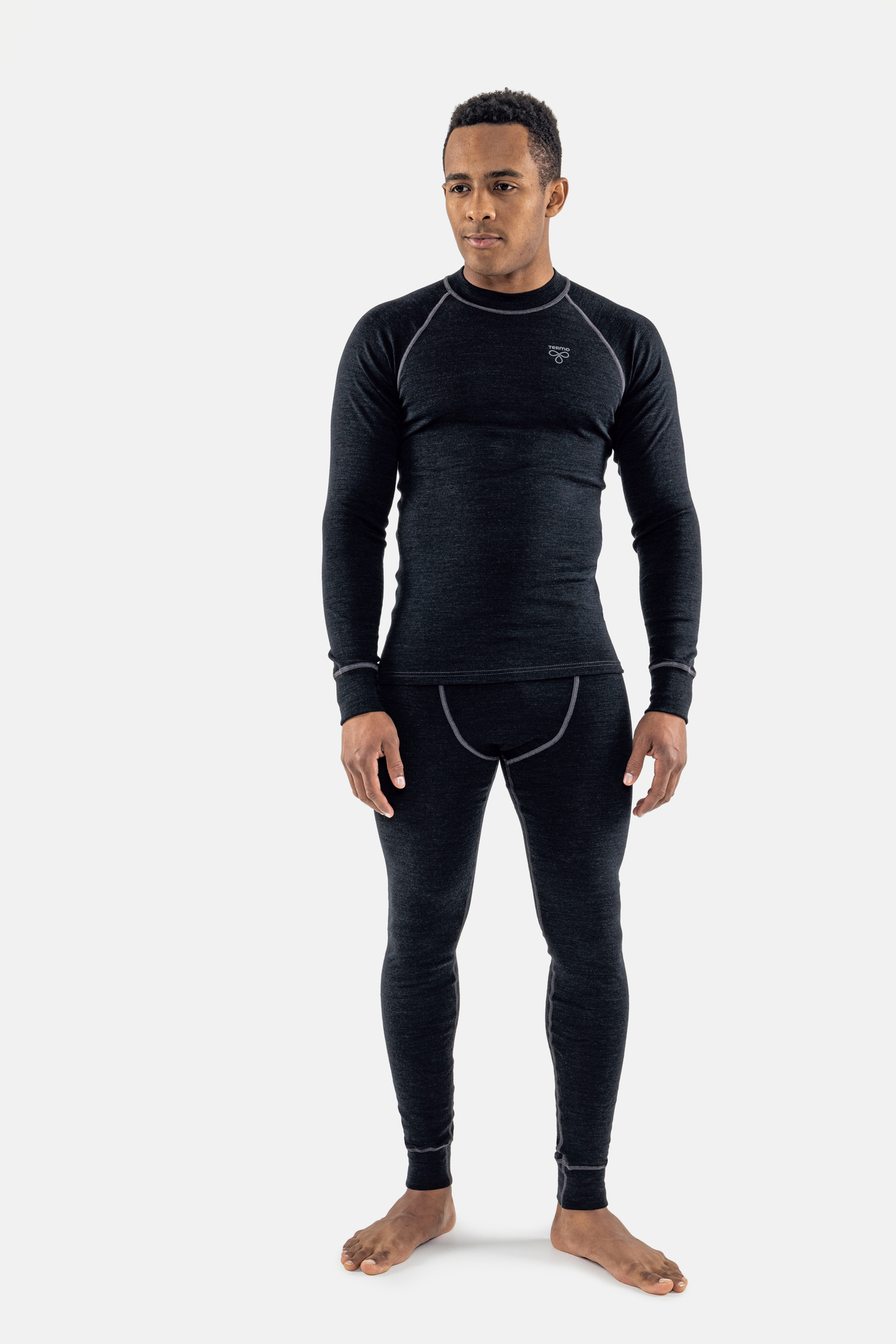 Termo Wool Light 2.0 Round neck LS M