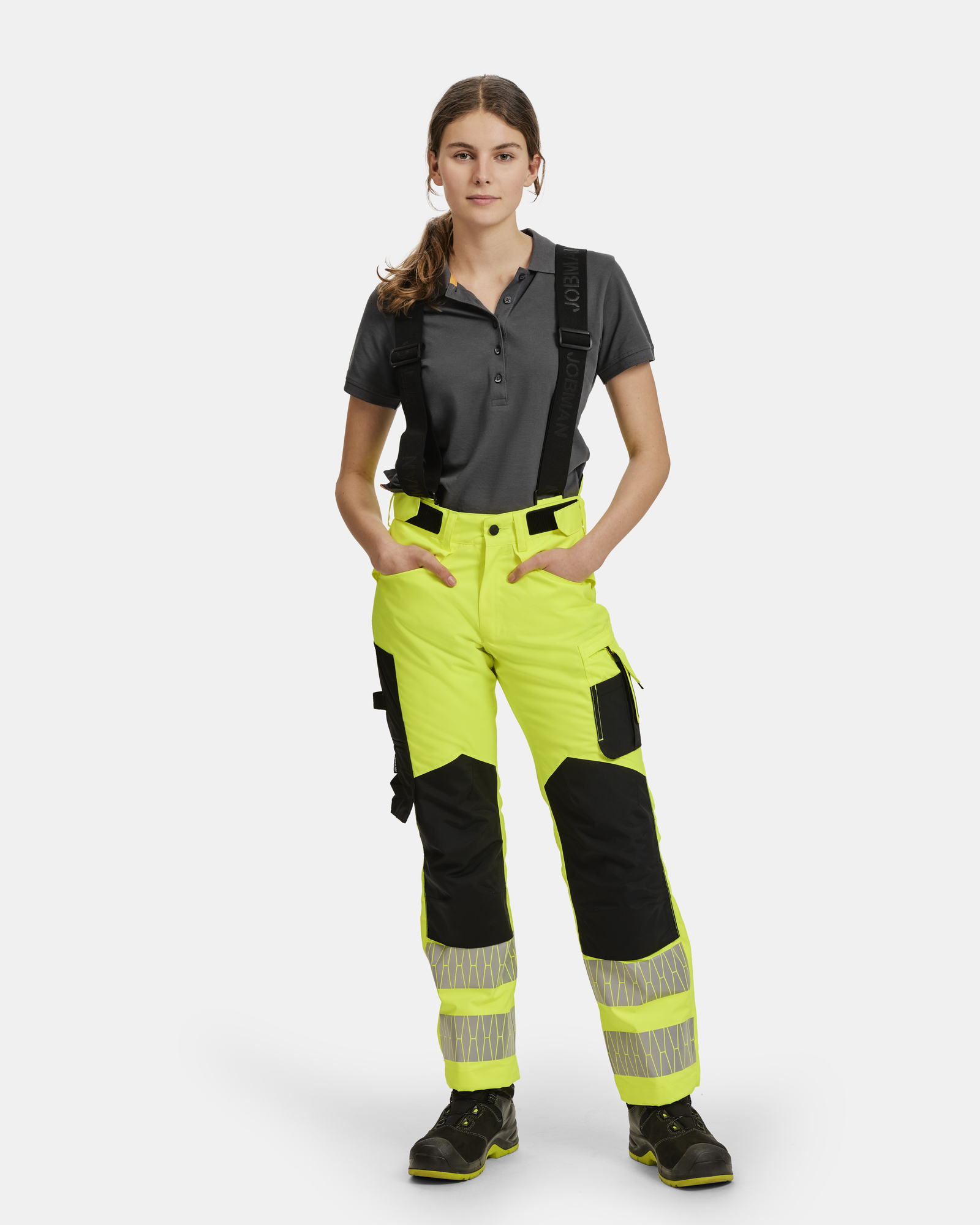 WINTER TROUSERS HV