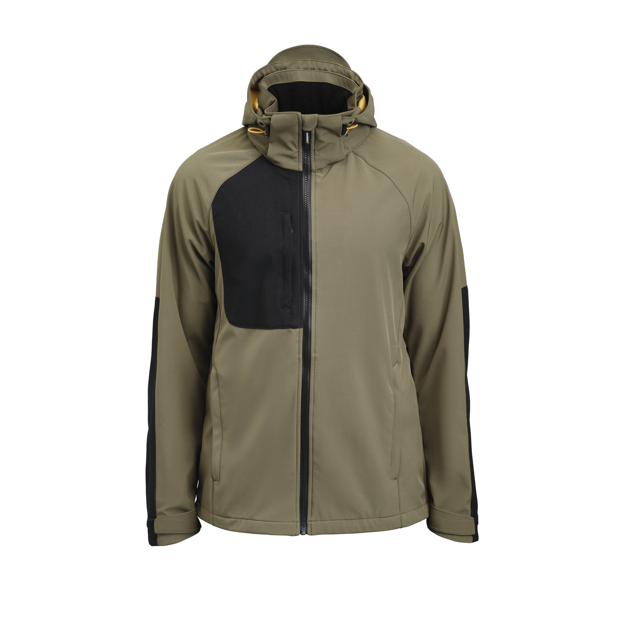 Jobman 1391 Softshell Werkjas - Waterafstotend & Ademend
