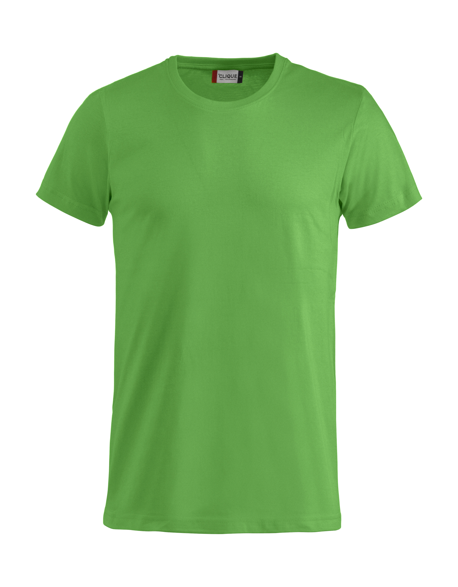 Basic-T Junior i färgen apple green