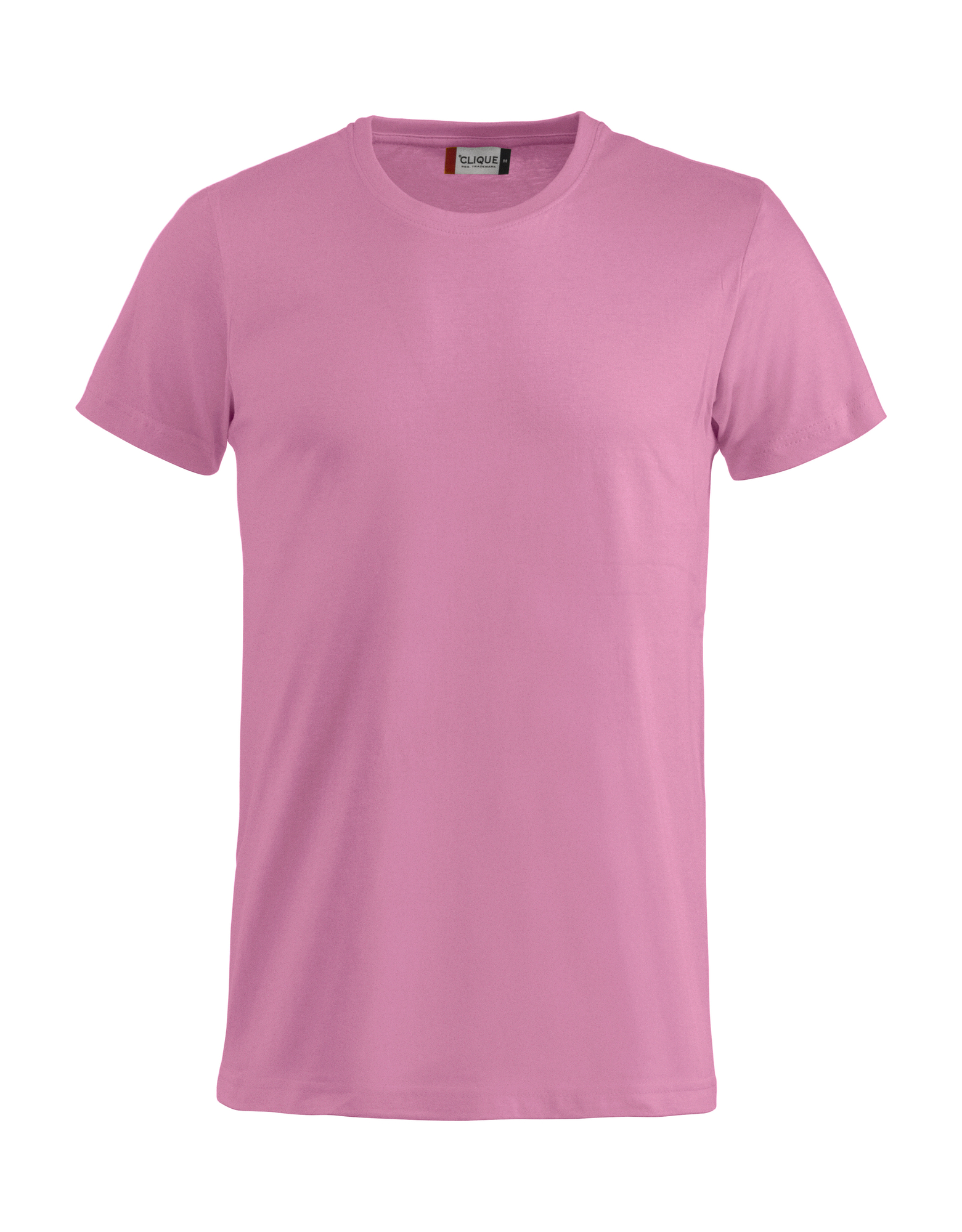 T-skjorte Clique Basic-T Junior i Rosa