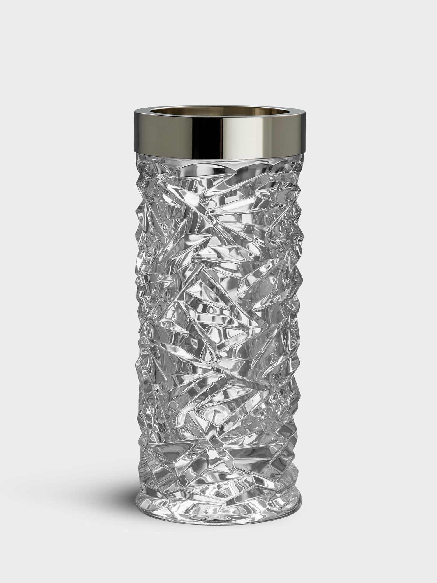 CARAT VASE H 240MM