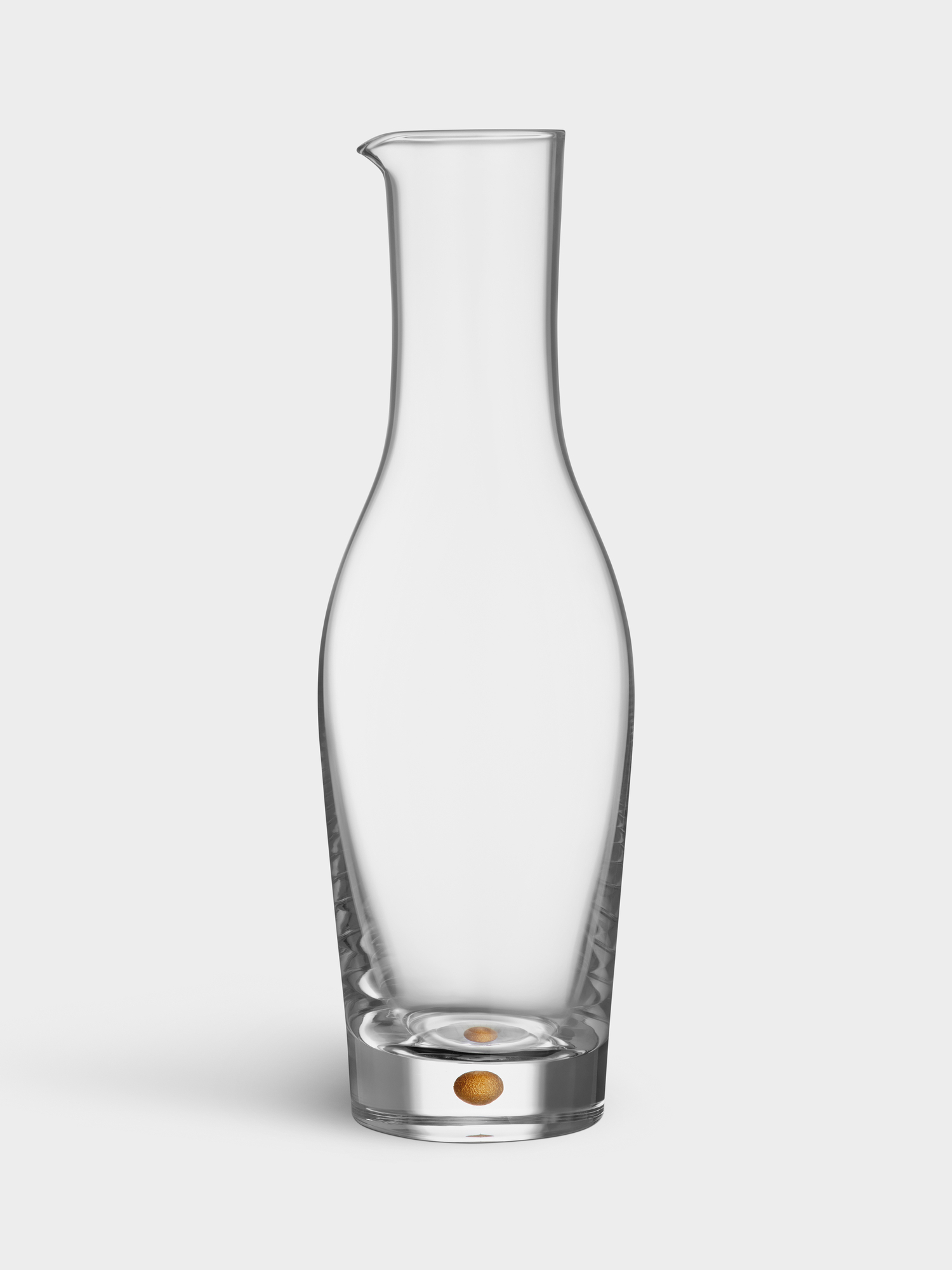 Intermezzo karaffel gull 112cl