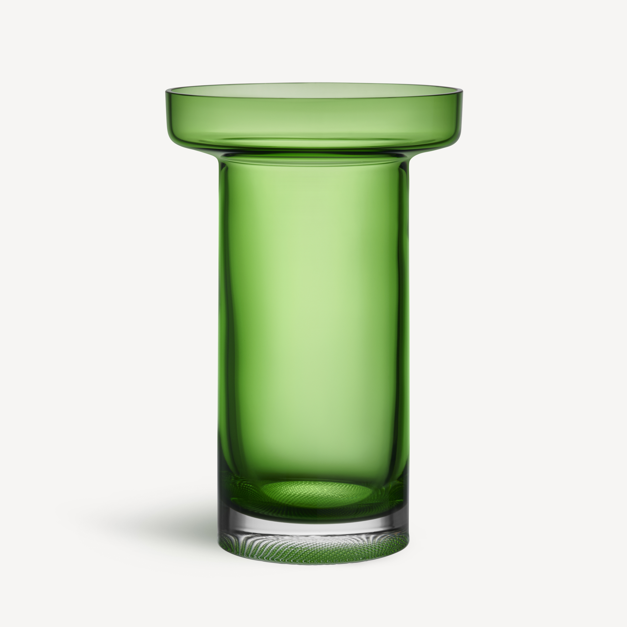 Limelight rosevase grønn 230 mm