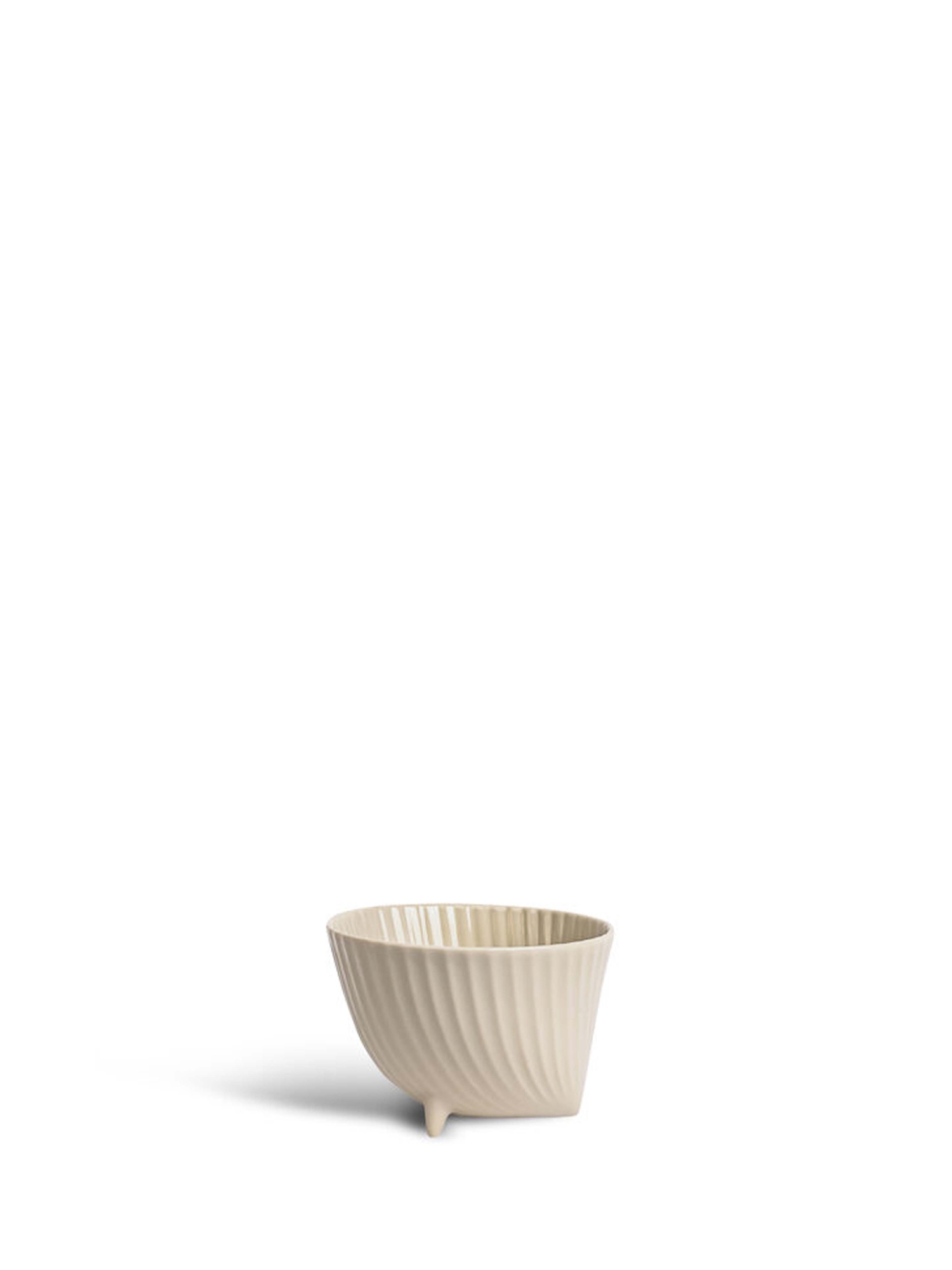 Skål Frances XS, Beige