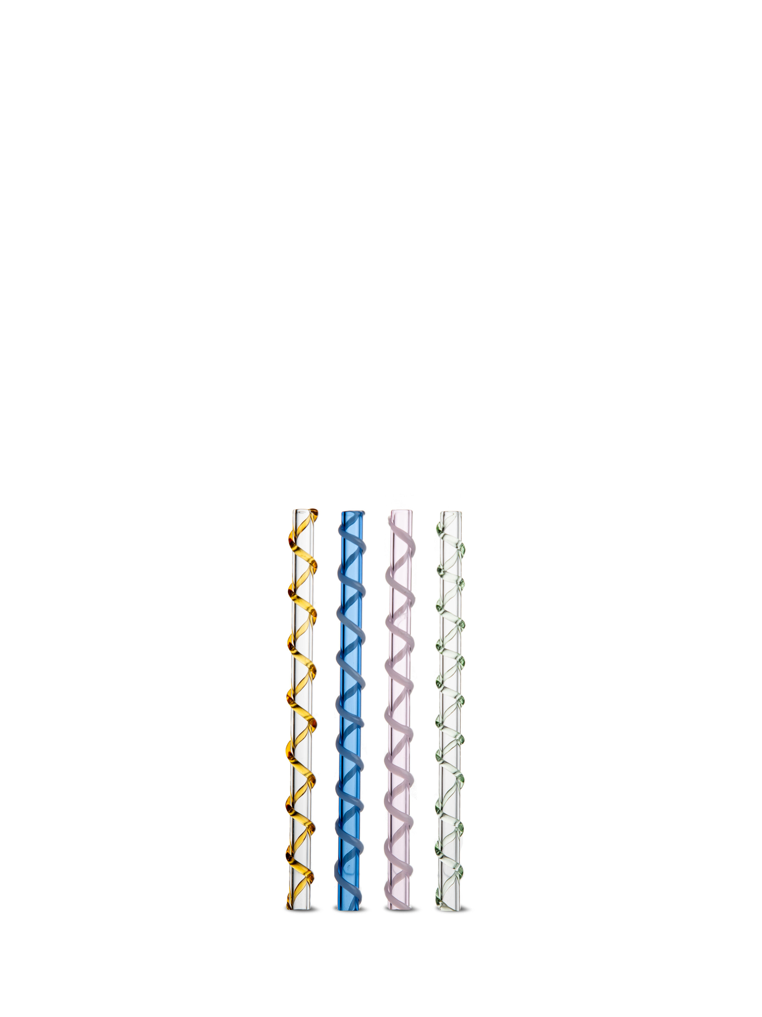 Sugerør Celebrate, 4-pk.