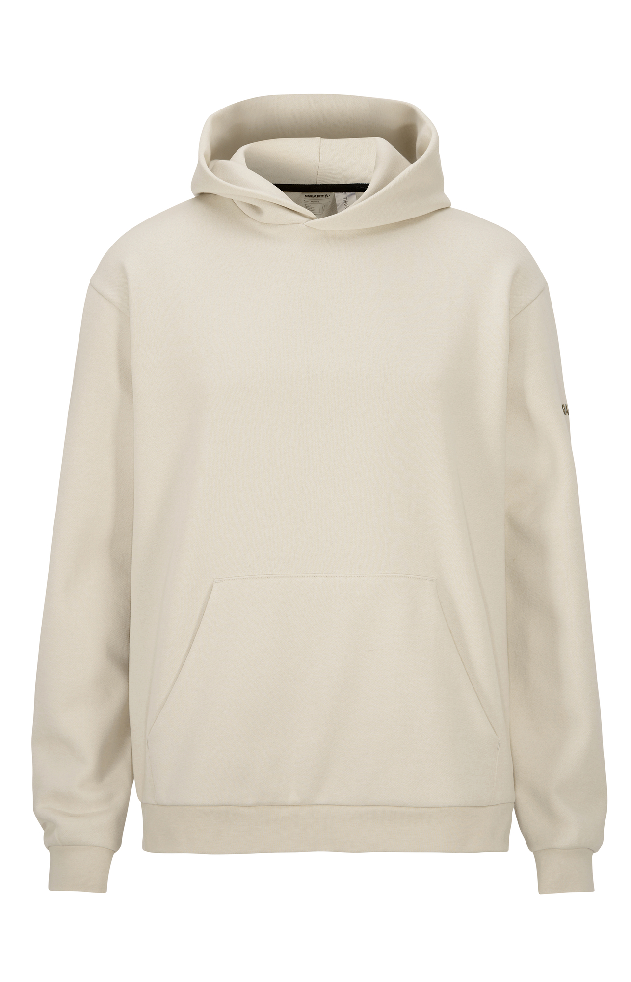 Craft Community 2.0 Hoodie Herre i Plaster