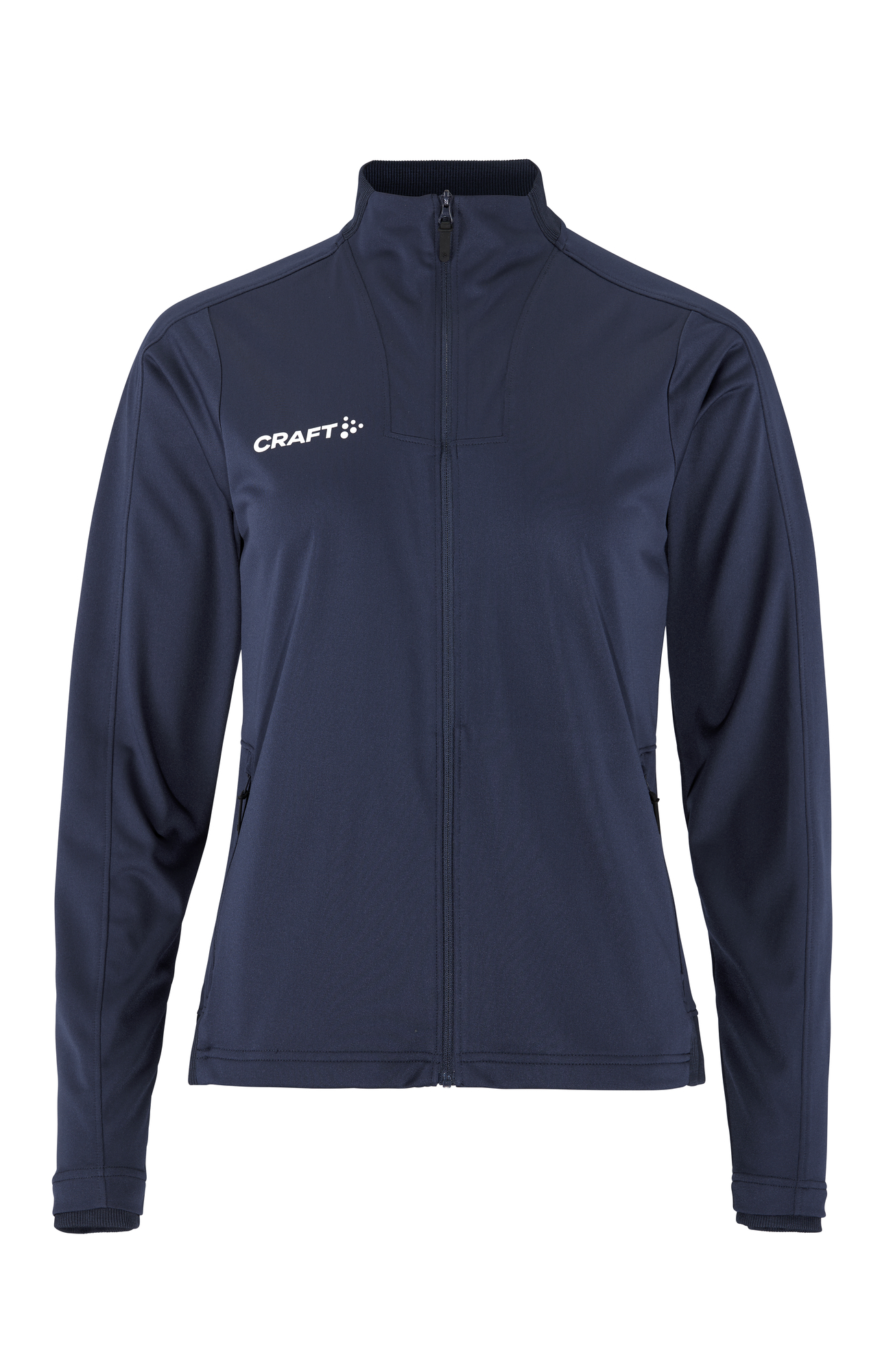 Craft Evolve 2.0 Full Zip Jacket Dame i Marineblå