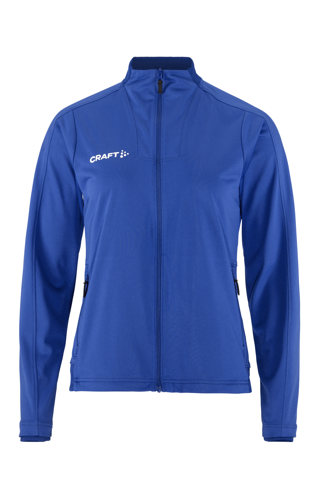 Craft Evolve 2.0 Full Zip Jacket Dame i Kongeblå