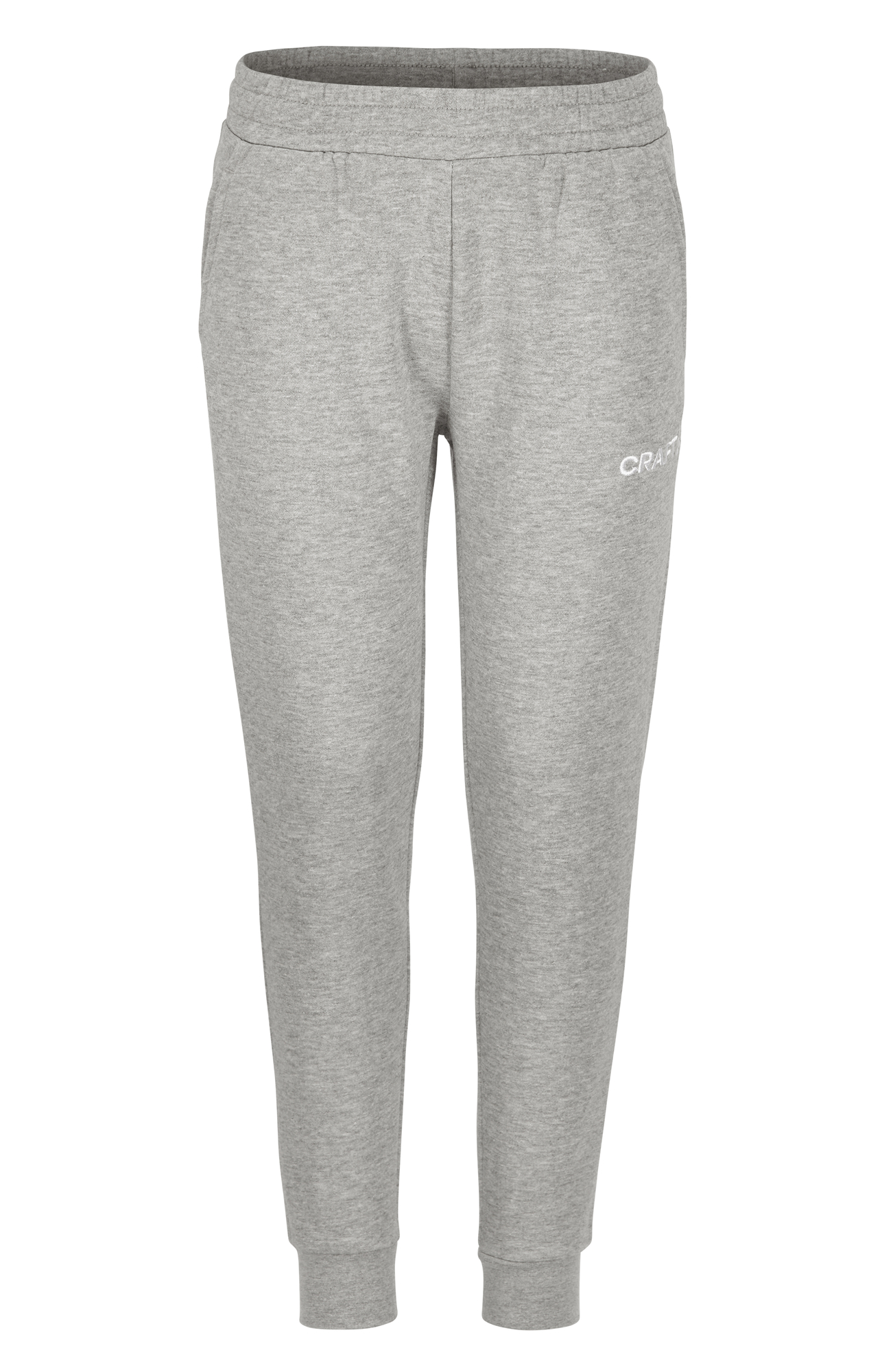 Craft Community 2.0 Pants Junior i Grey melange