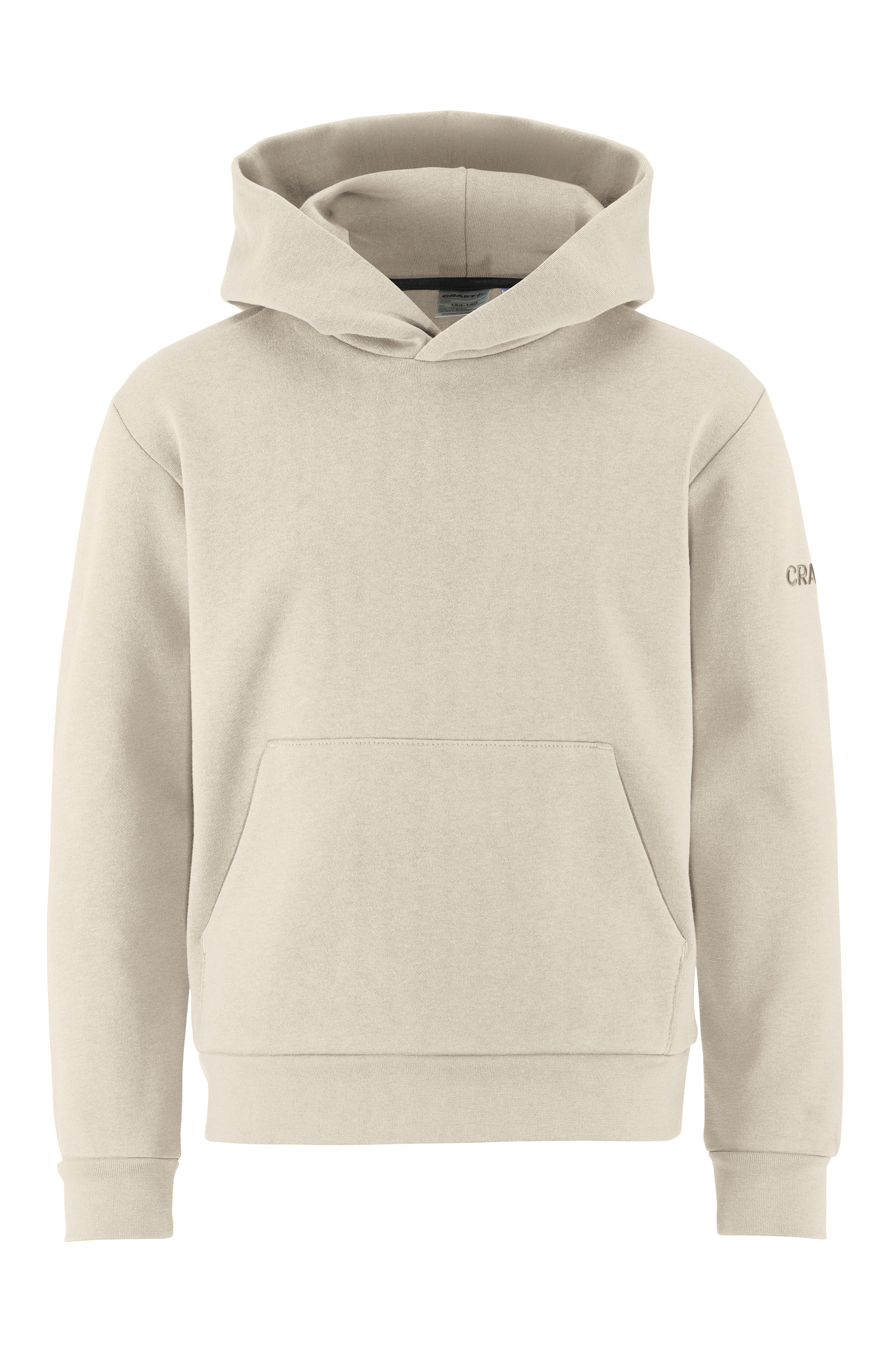Craft Community 2.0 Hoodie Junior i Plaster