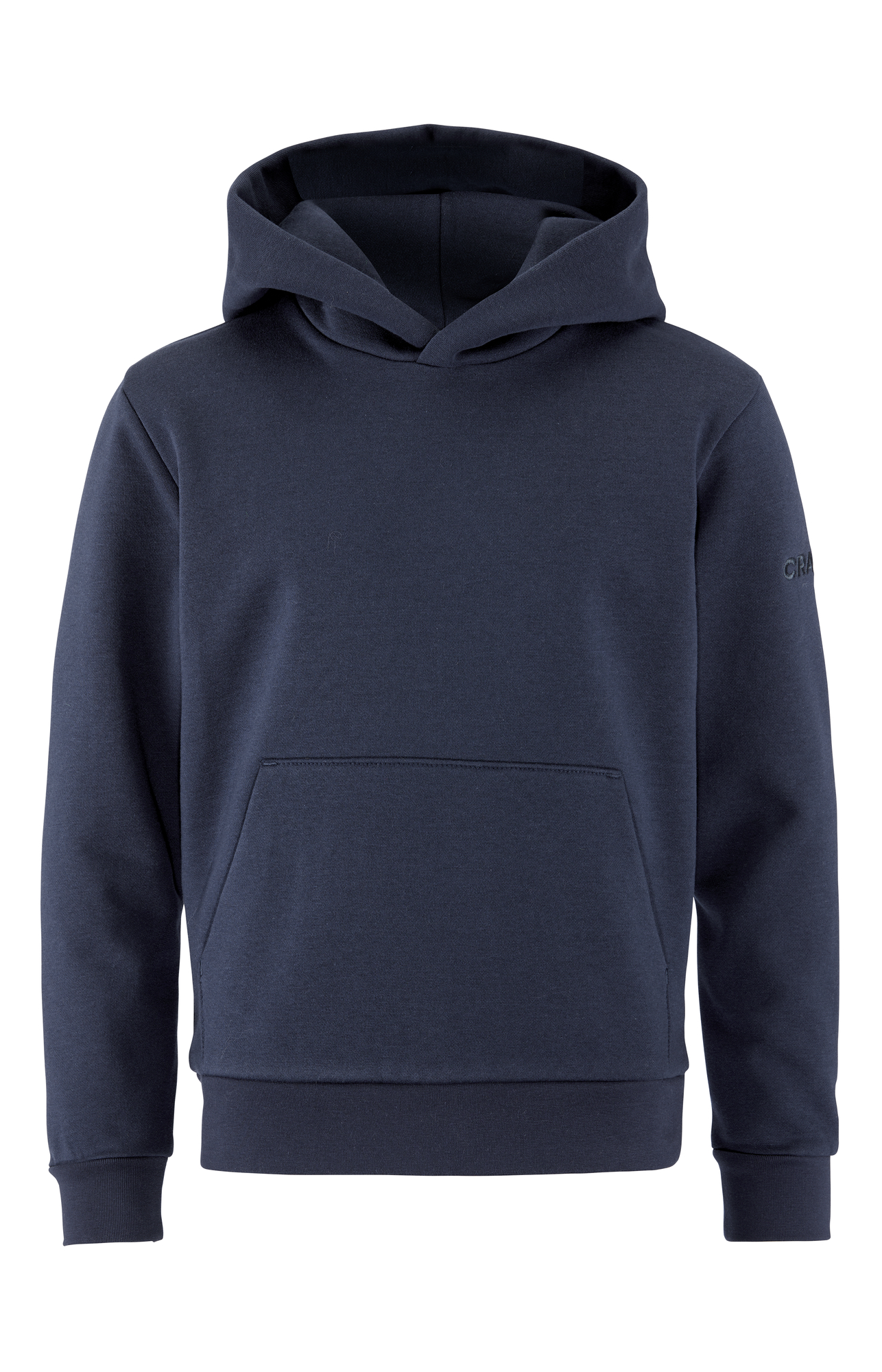 Craft Community 2.0 Hoodie Junior i Marineblå