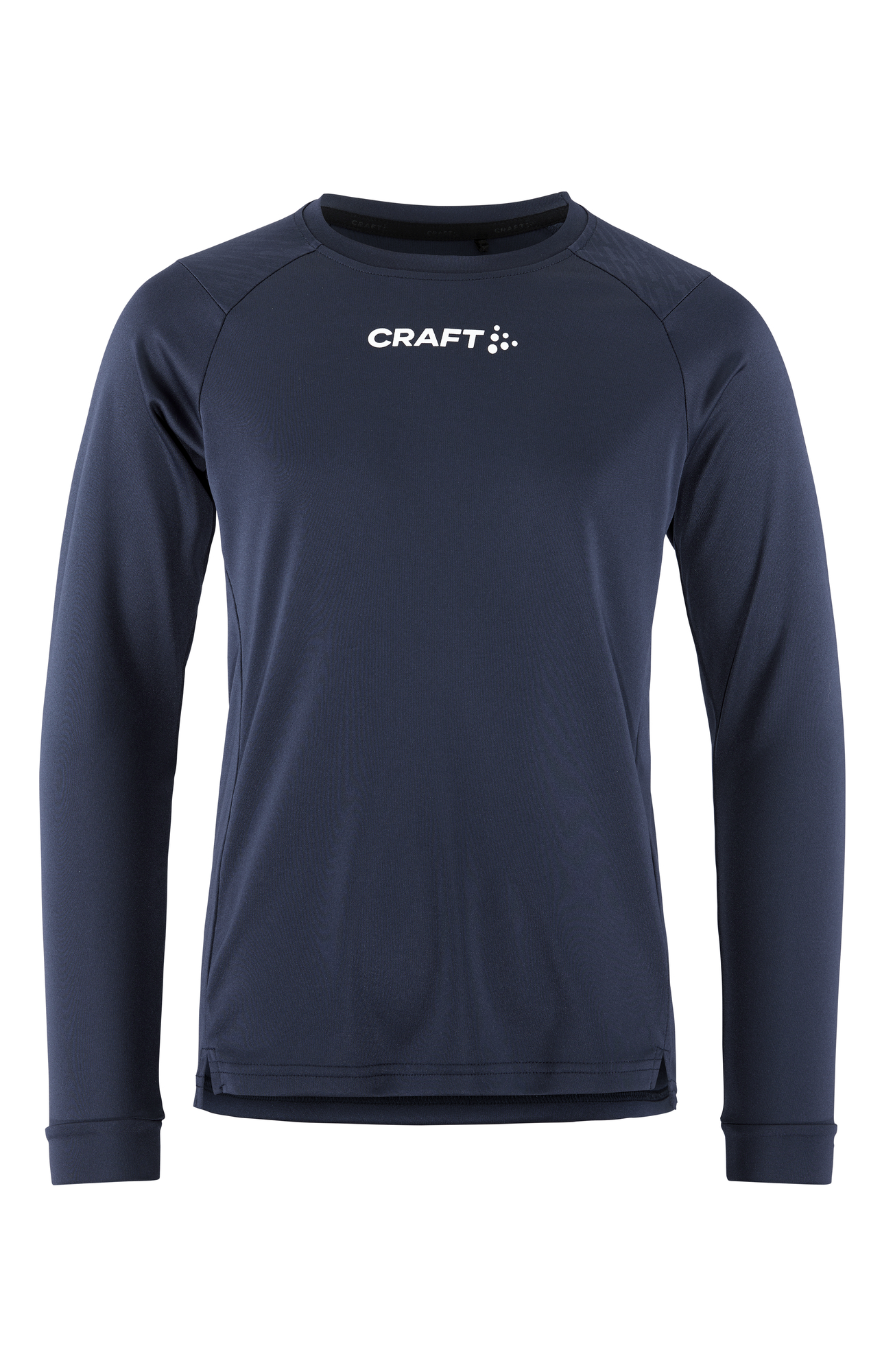 Rush 2.0 Ls Tee Jr