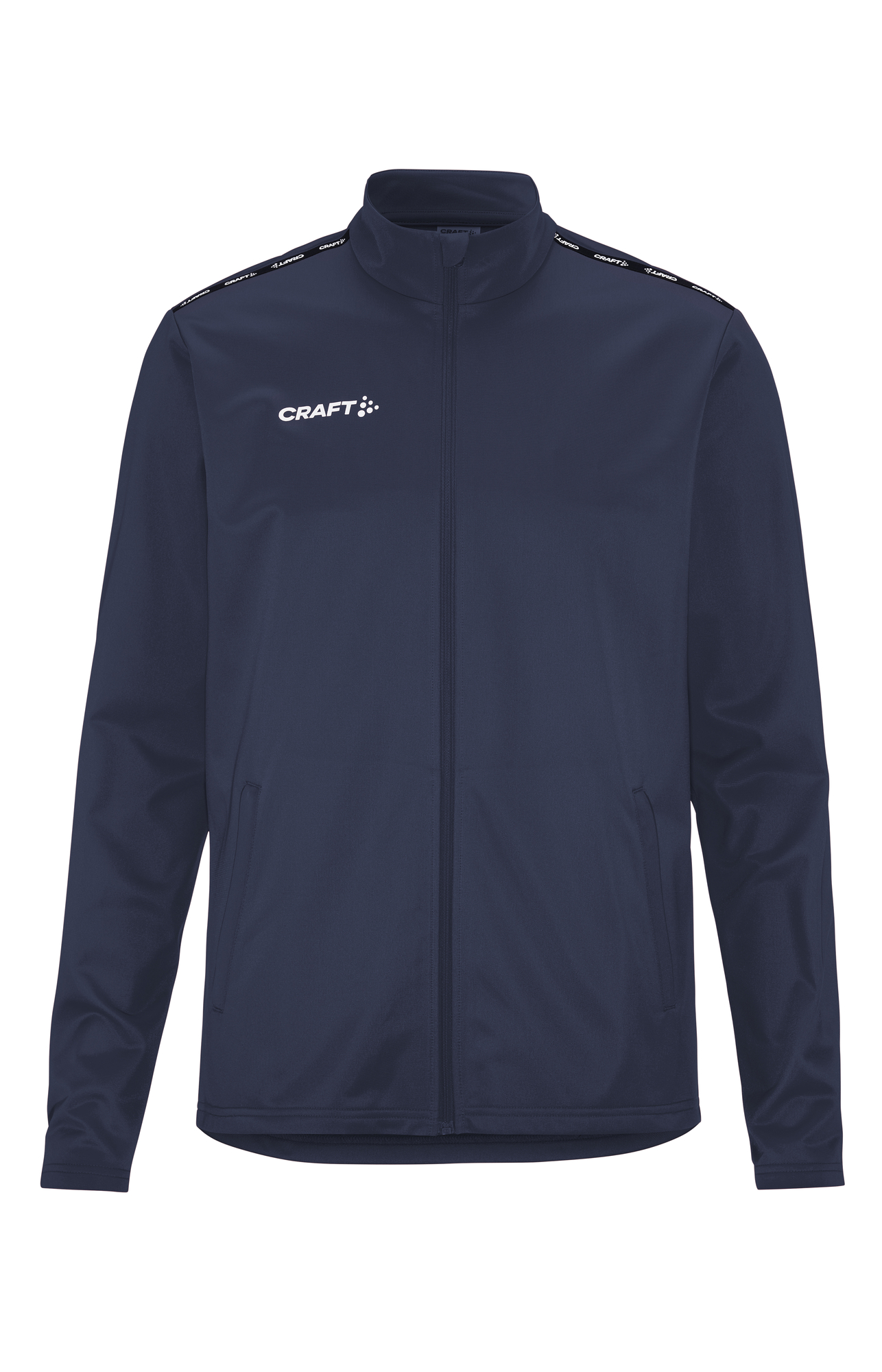 Craft Squad Go Fz Jacket Herre i Marineblå