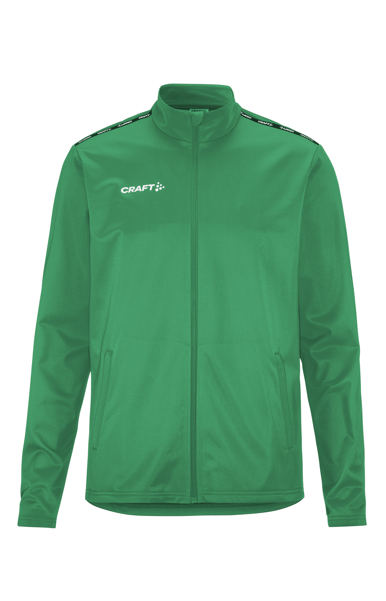 Craft Squad Go Fz Jacket Herre i Grønn