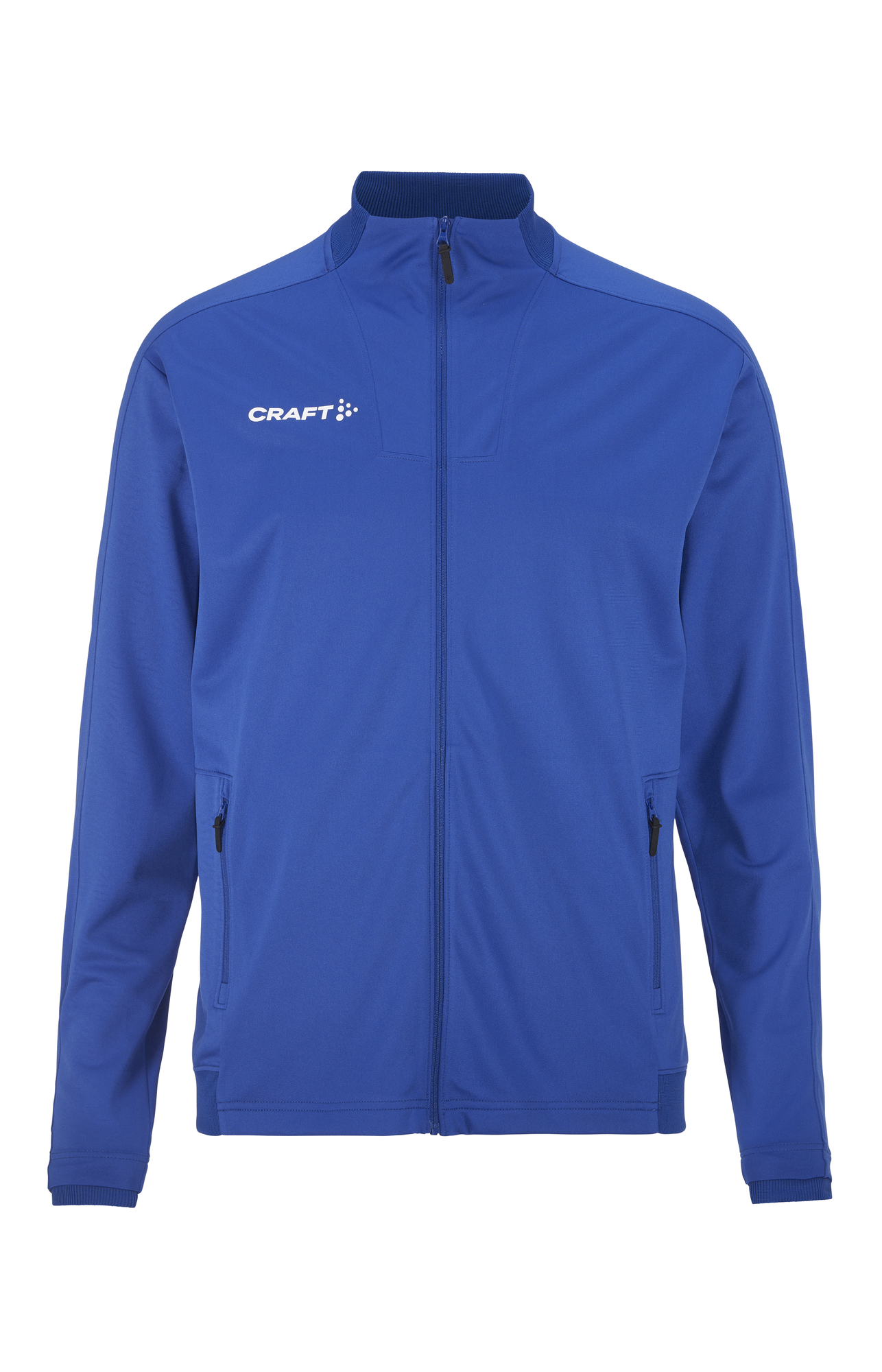 Craft Evolve 2.0 Full Zip Jacket Herre i Kongeblå