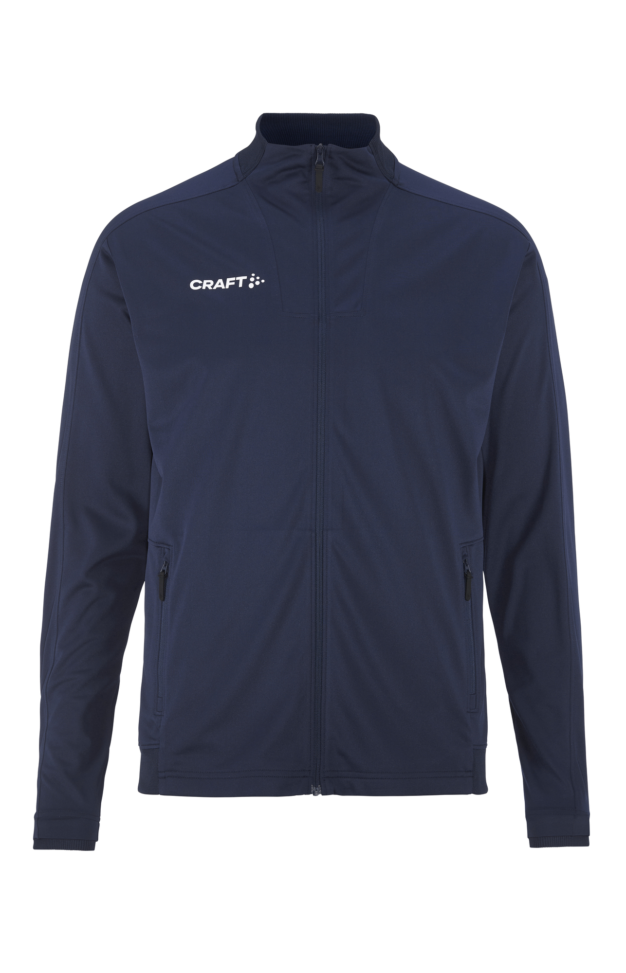 Craft Evolve 2.0 Full Zip Jacket Herre i Marineblå