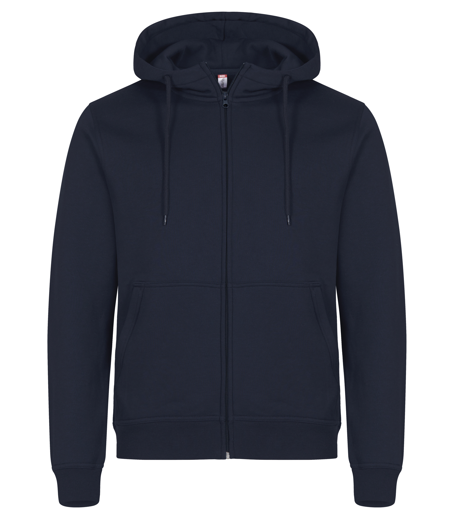 Miami Hoody Full Zip från Clique