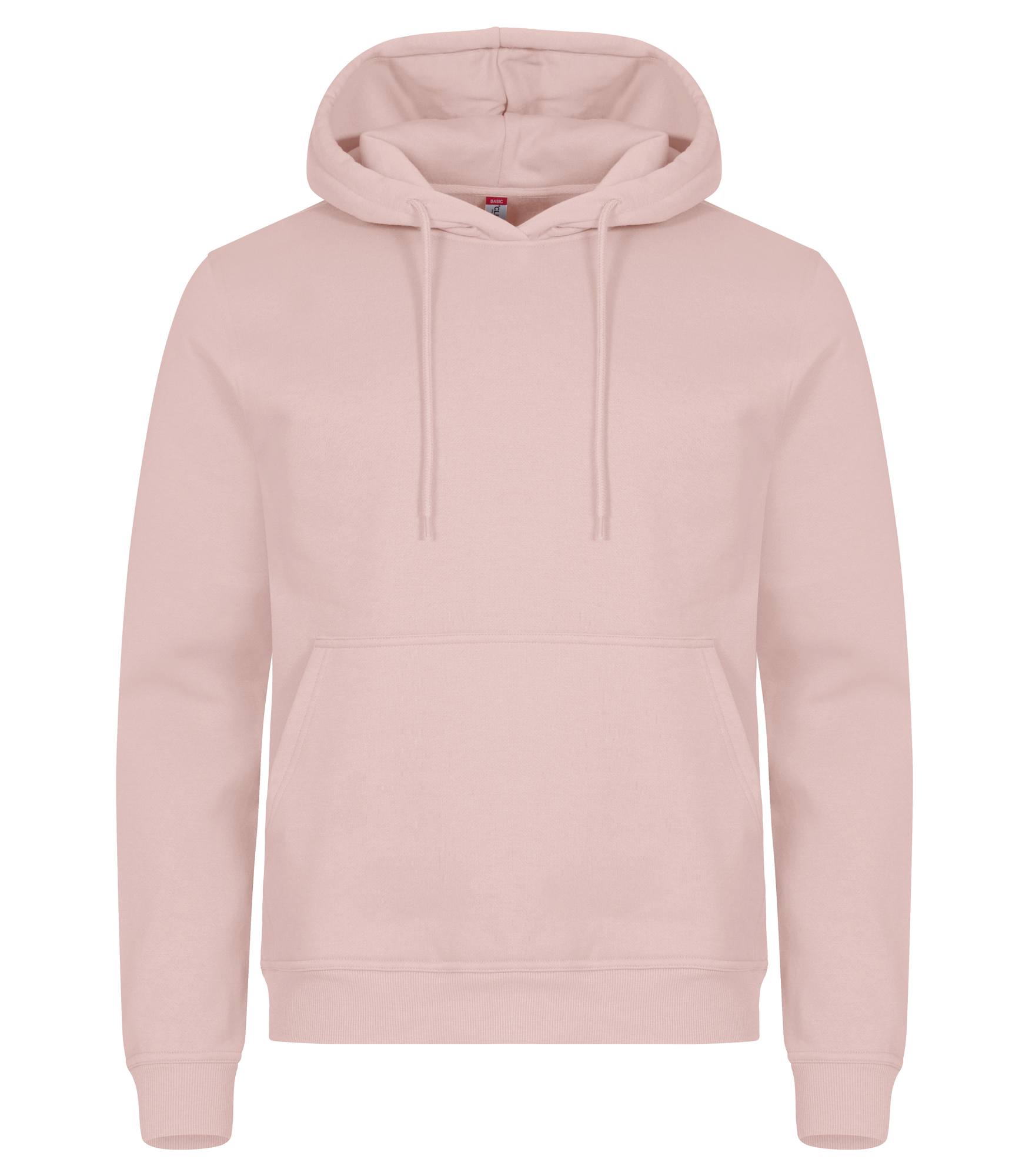 Hettegenser Clique Miami Hoody Herre i Godterirosa