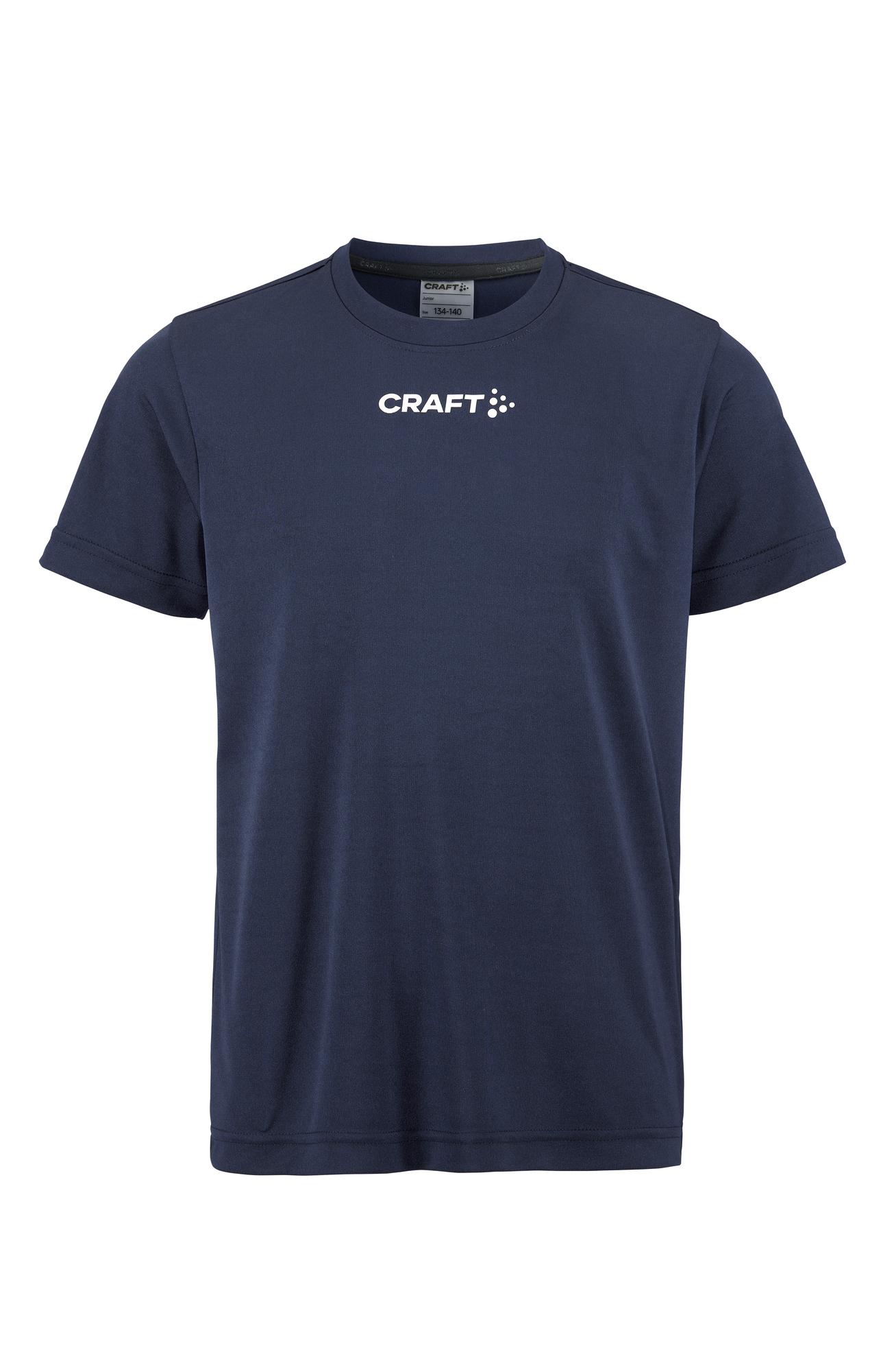 Craft Squad Go Function Tee Junior i Marineblå