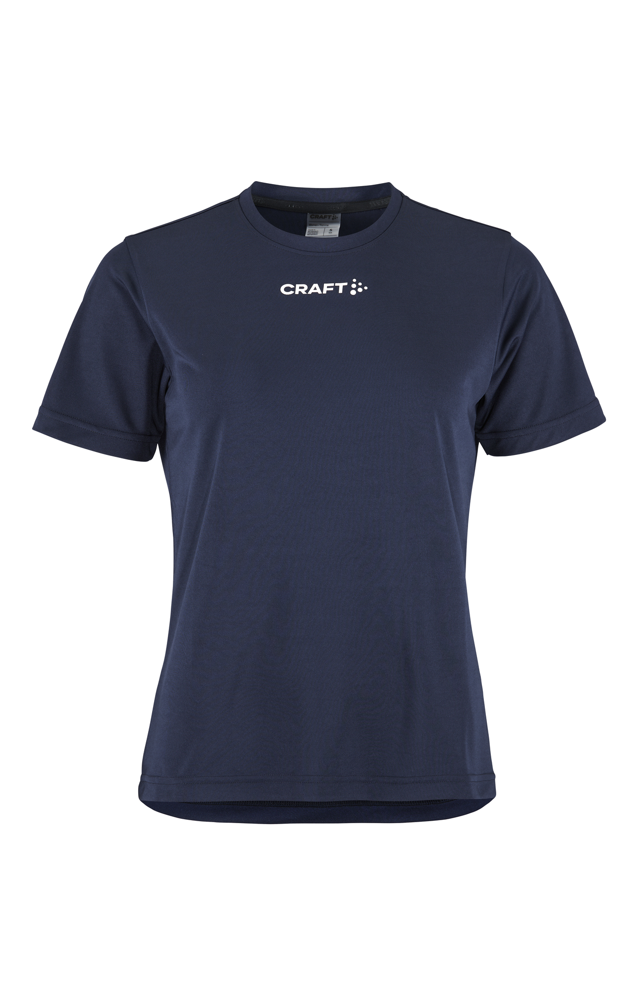Craft Squad Go Function Tee Dame i Marineblå