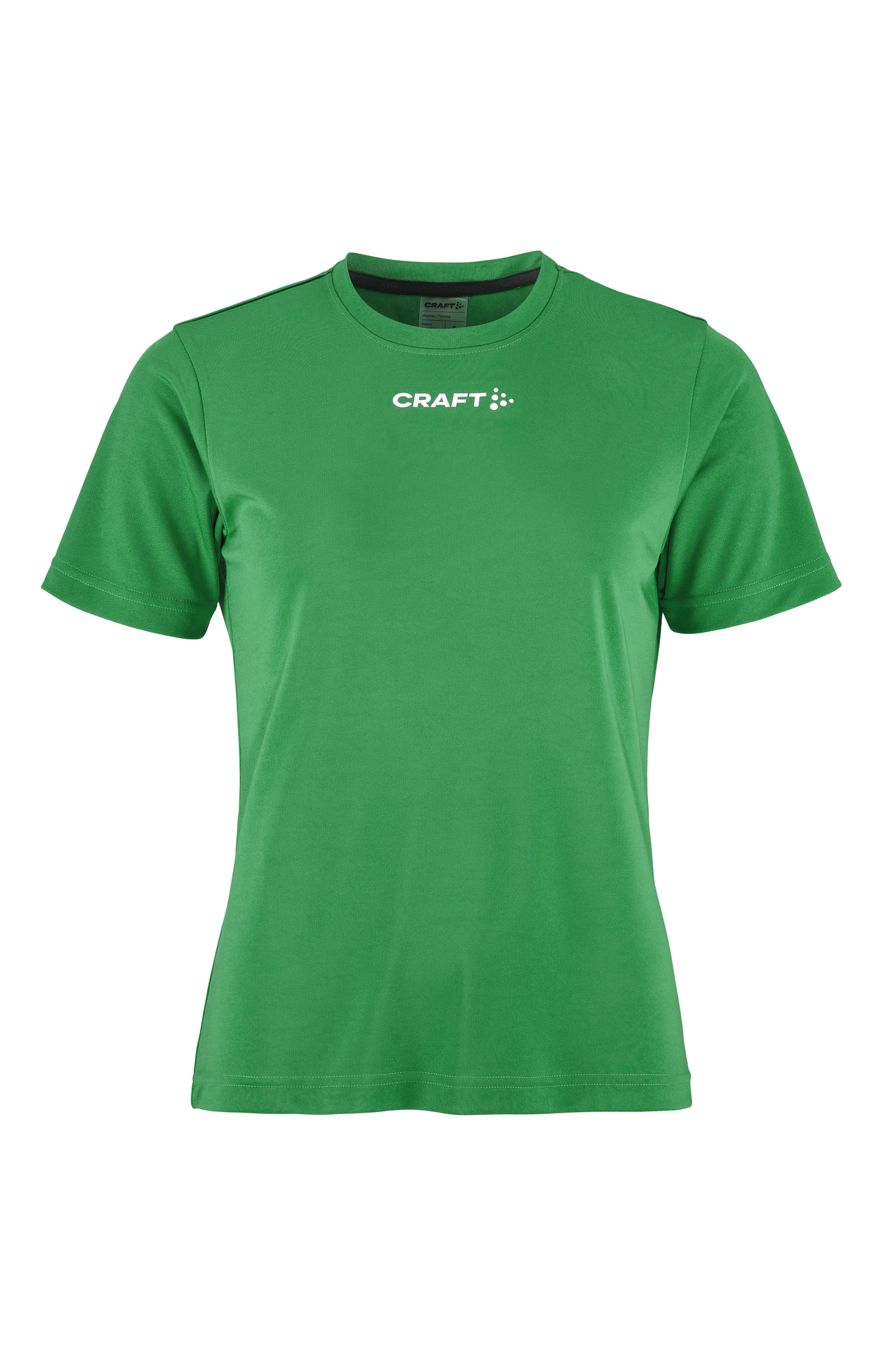 Craft Squad Go Function Tee Dame i Grønn