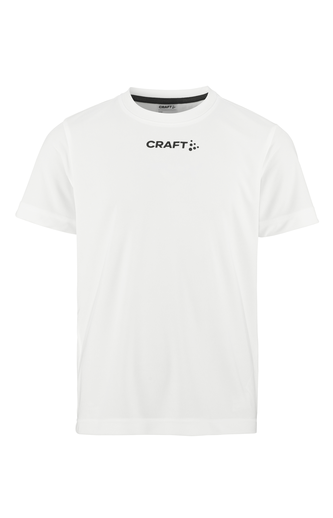 Craft Squad Go Function Tee Junior i Hvit