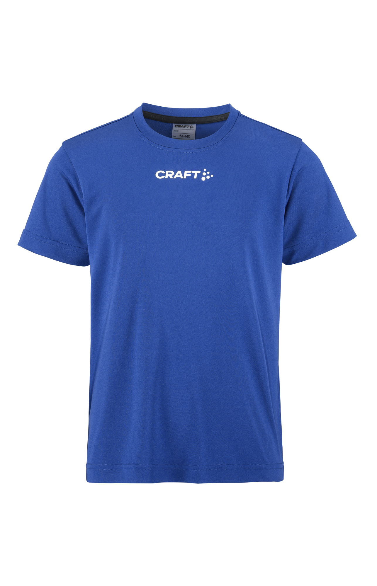 Craft Squad Go Function Tee Junior i Kongeblå