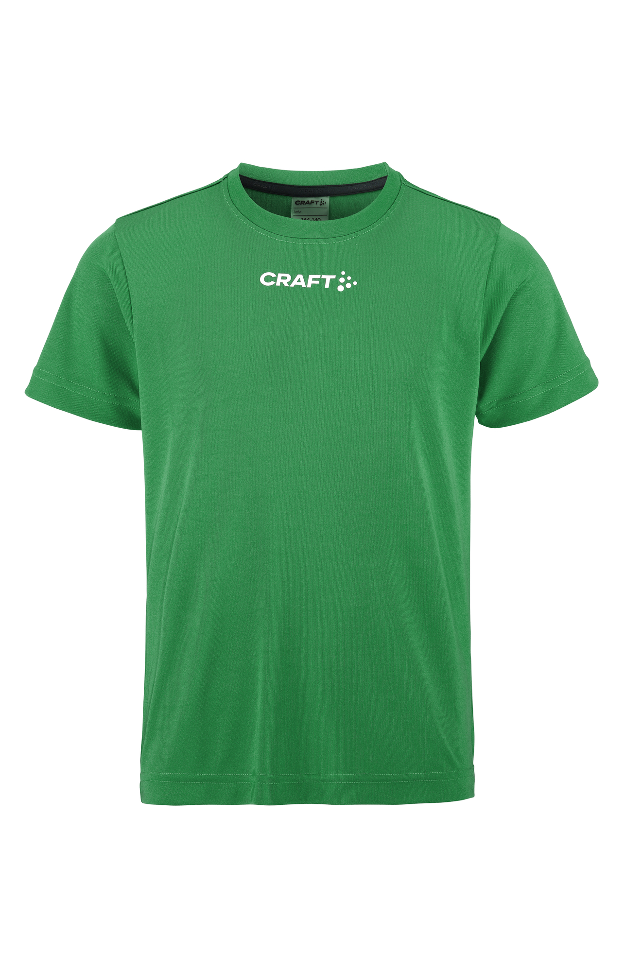 Craft Squad Go Function Tee Junior i Grønn