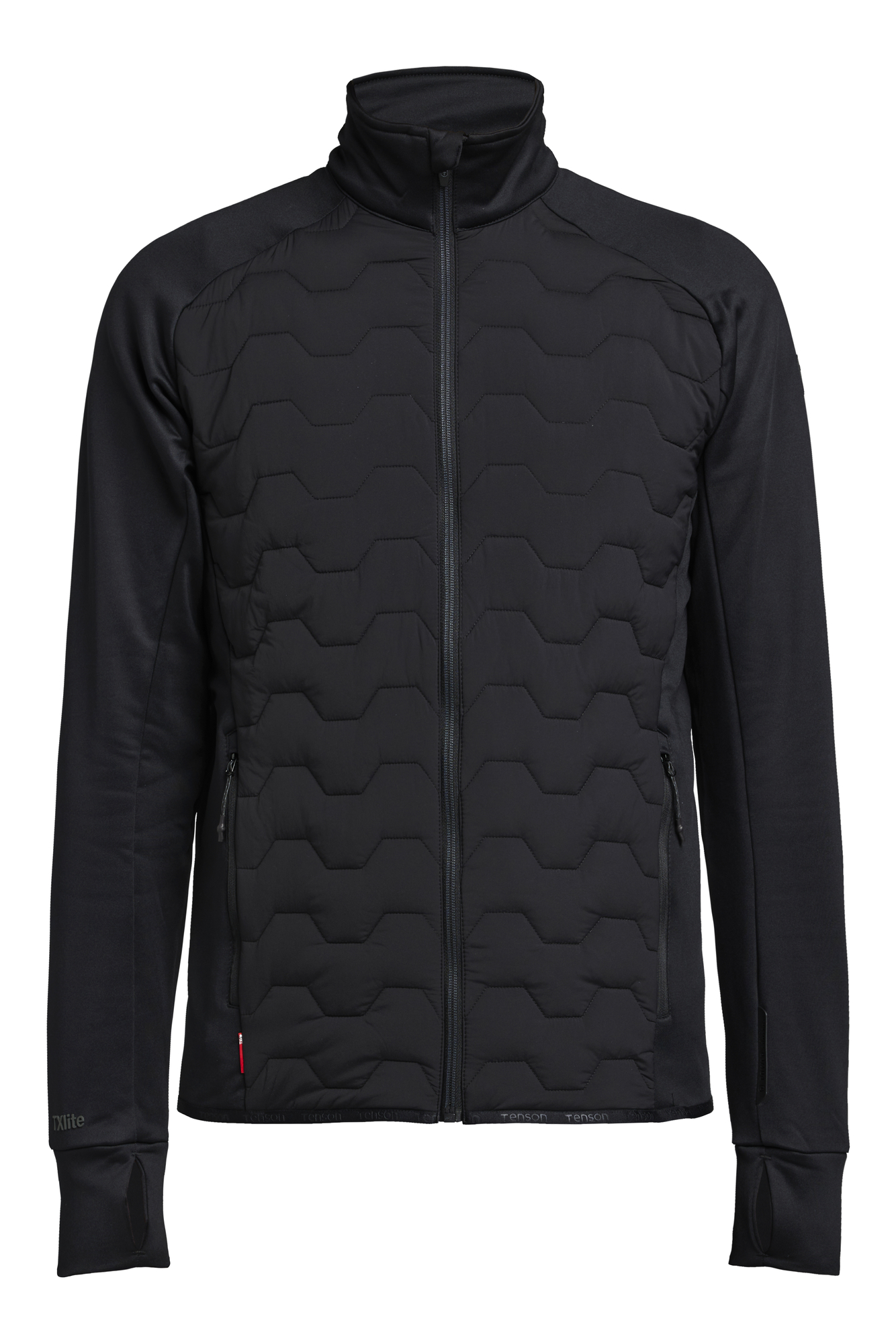 TXlite Hybrid Zip Men