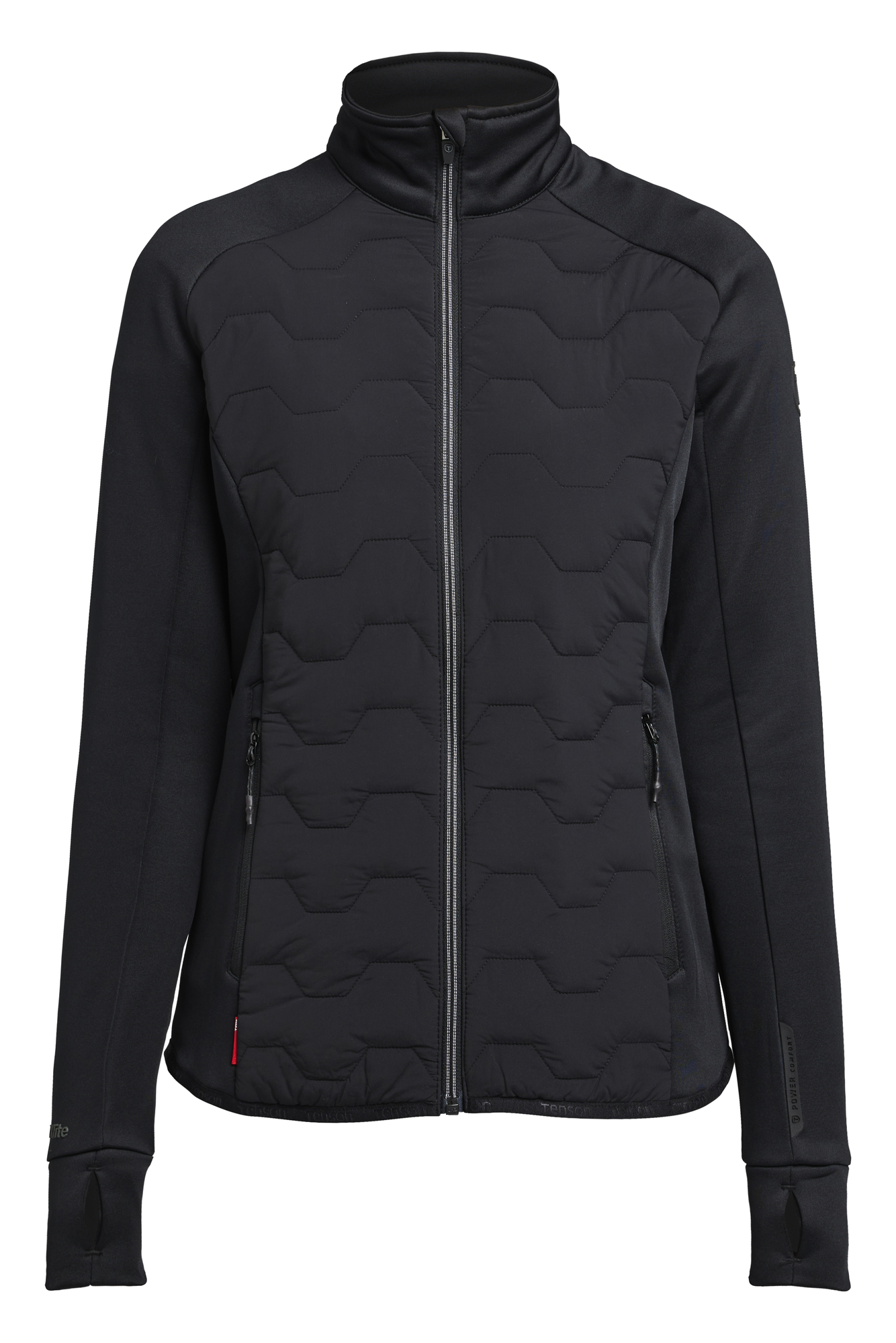TXlite Hybrid Zip Women