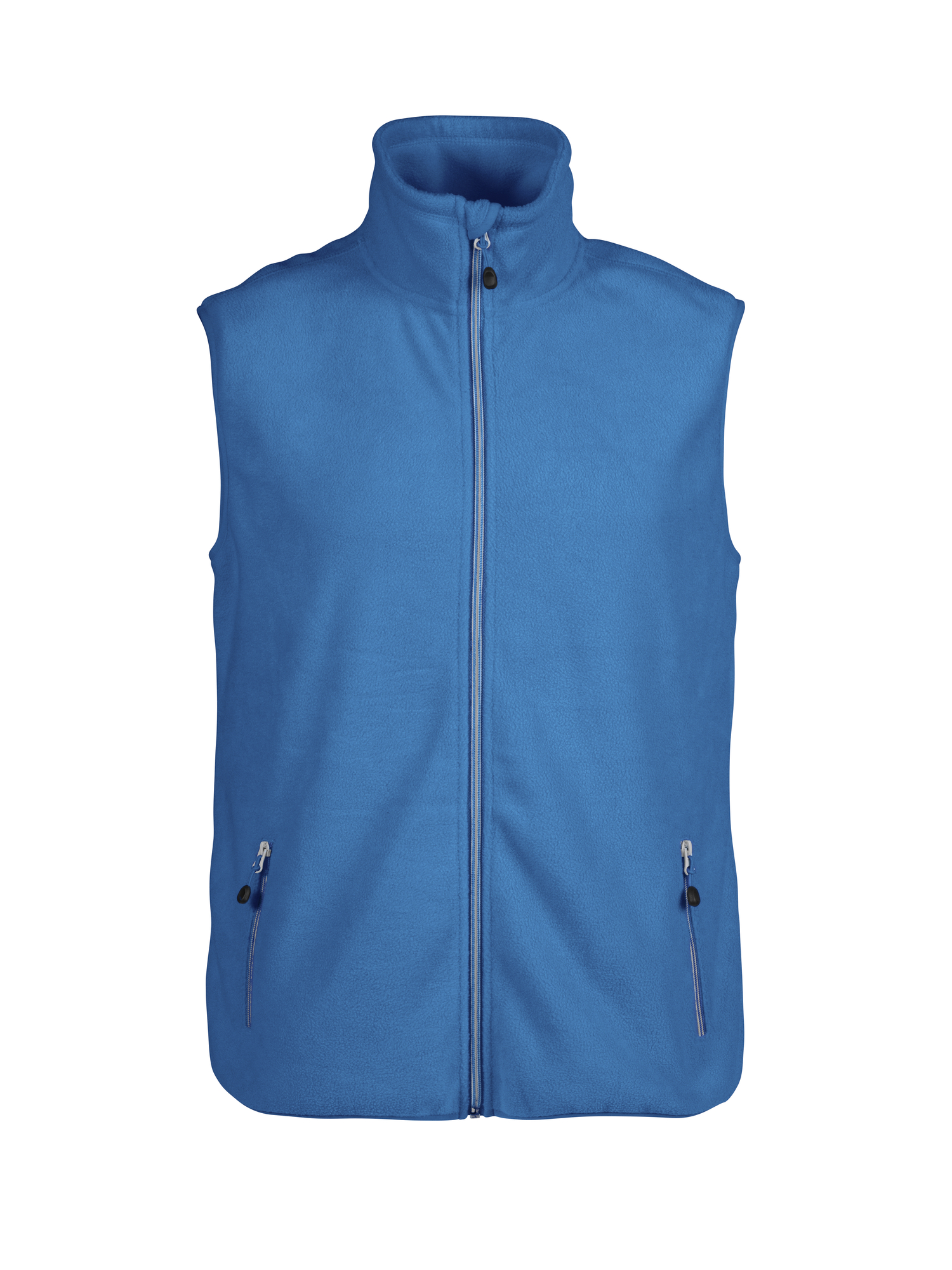 Sideflip fleece vest