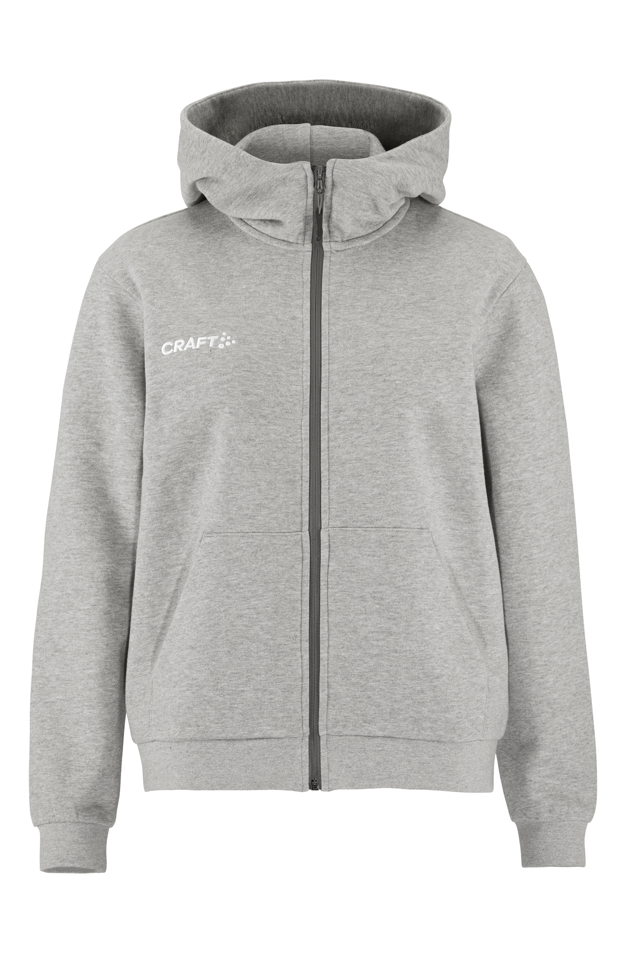 Community 2.0 Logo Fz Hoodie W