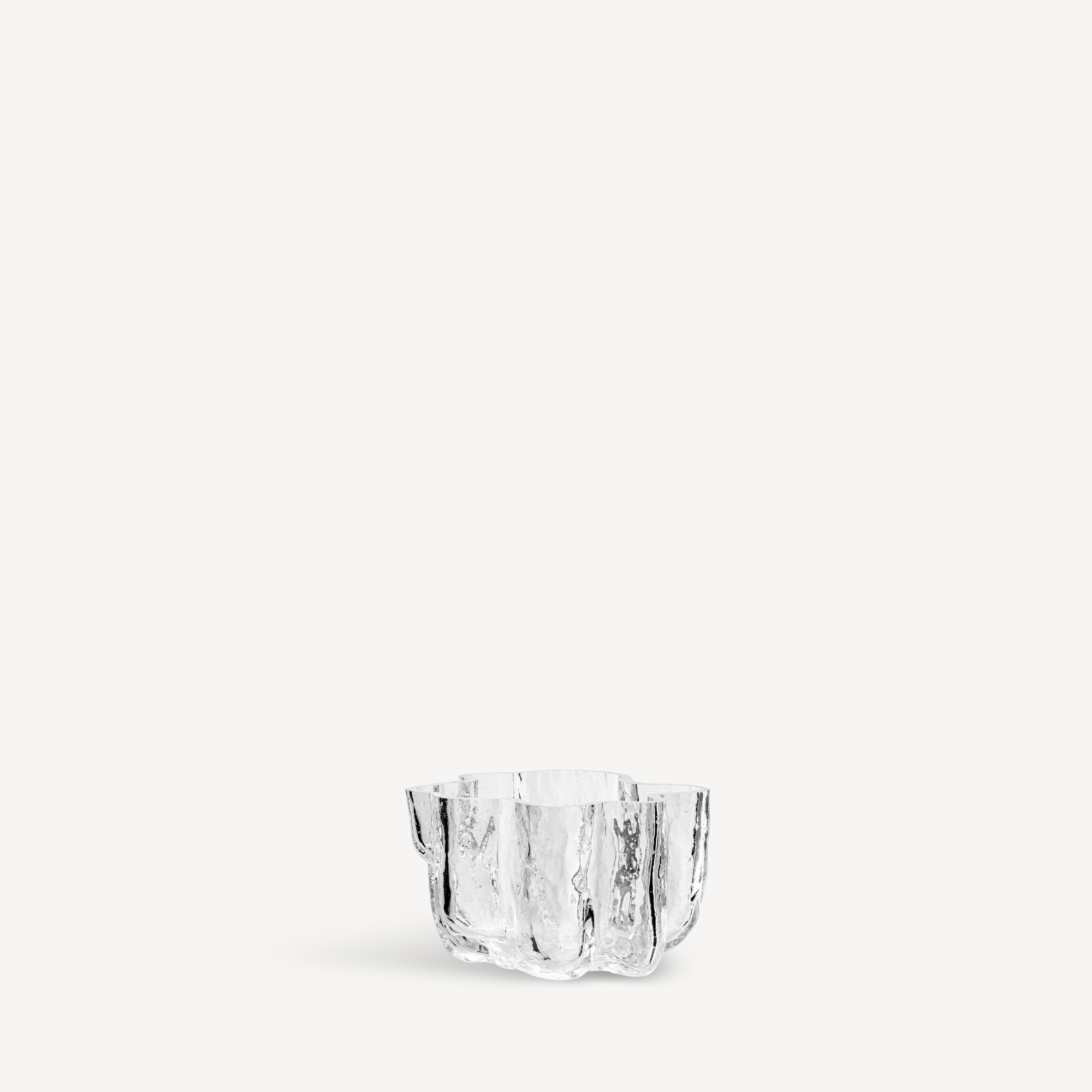Crackle lyslykt  58 mm