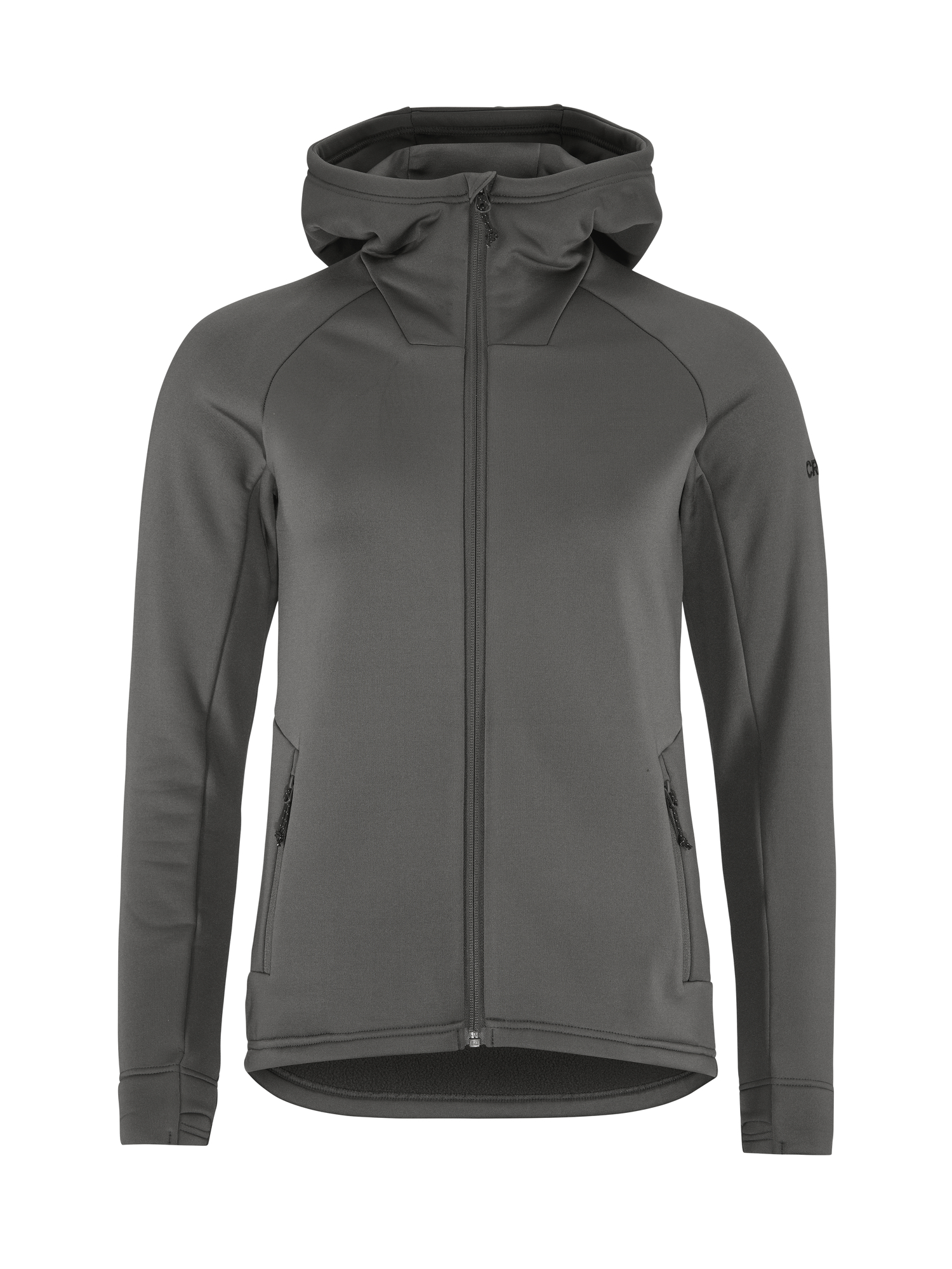 ADV Explore Power Fleece Hood Jkt W