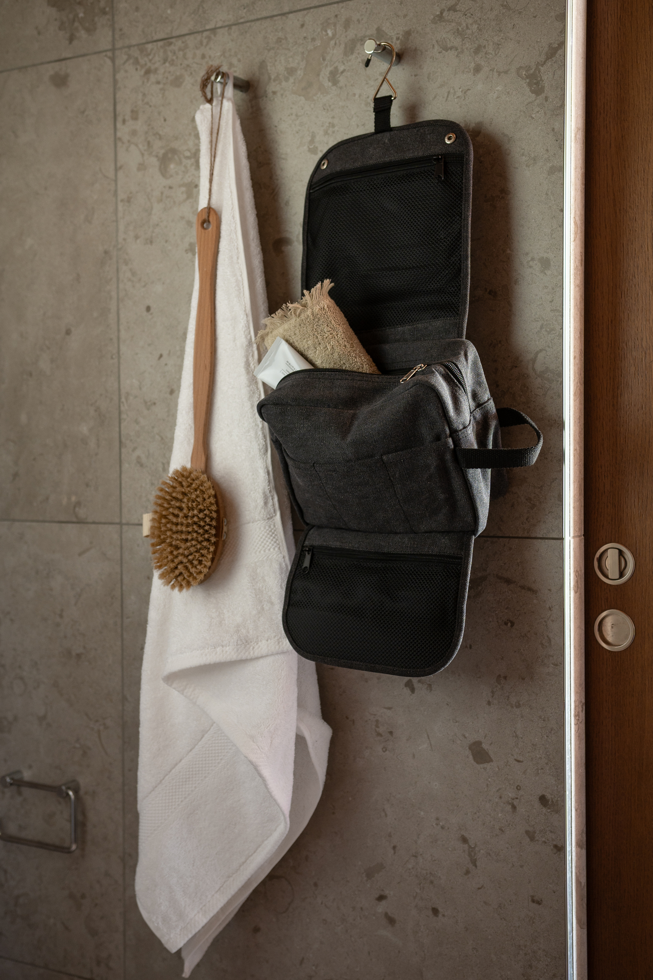 Travel Toalettmappe