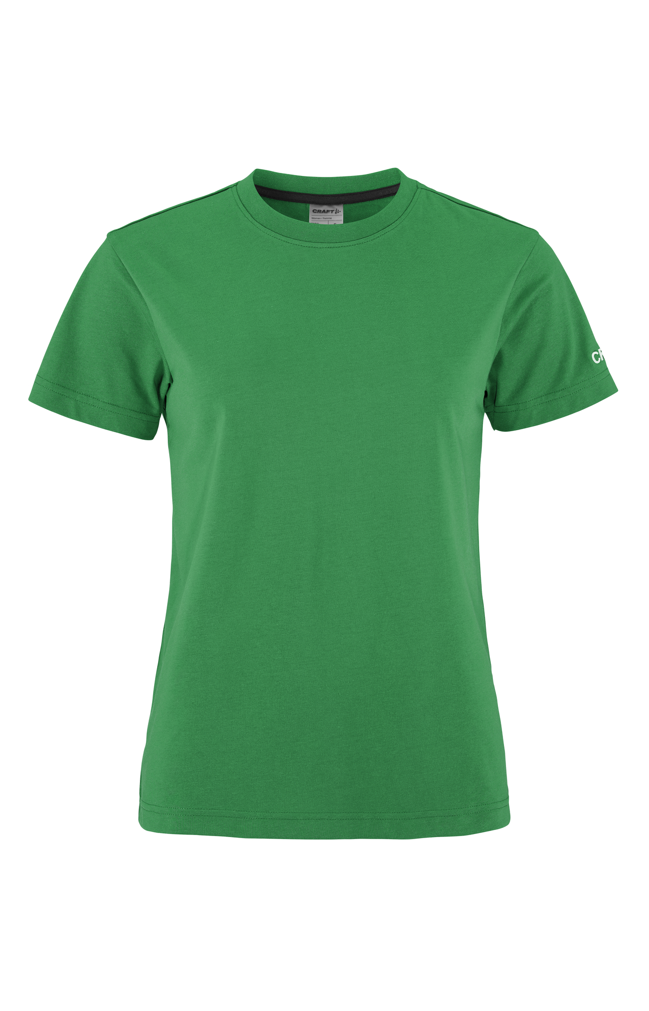 Craft Community 2.0 Tee Dame i Team green