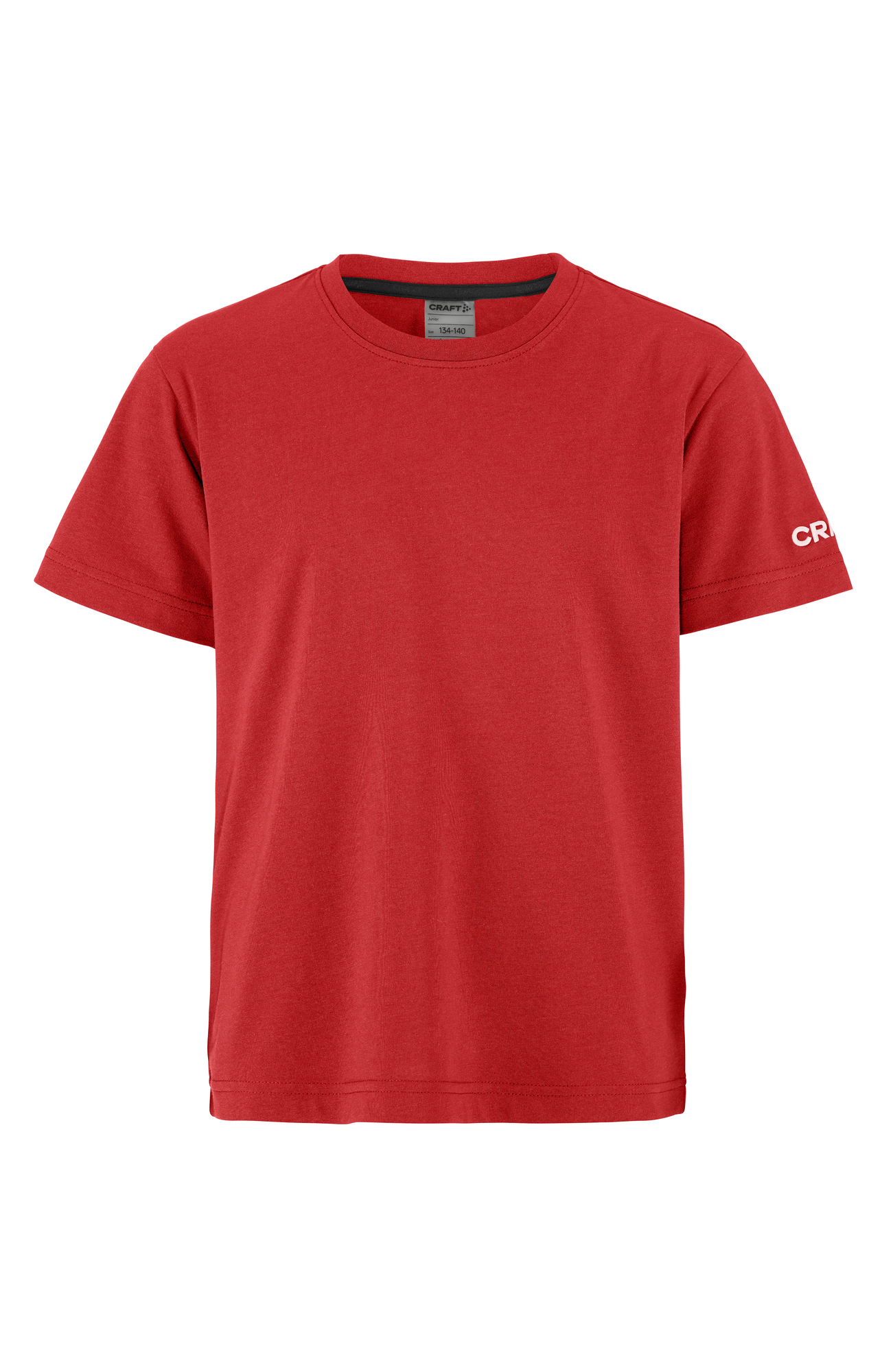 Craft Community 2.0 Tee Junior i Bright red