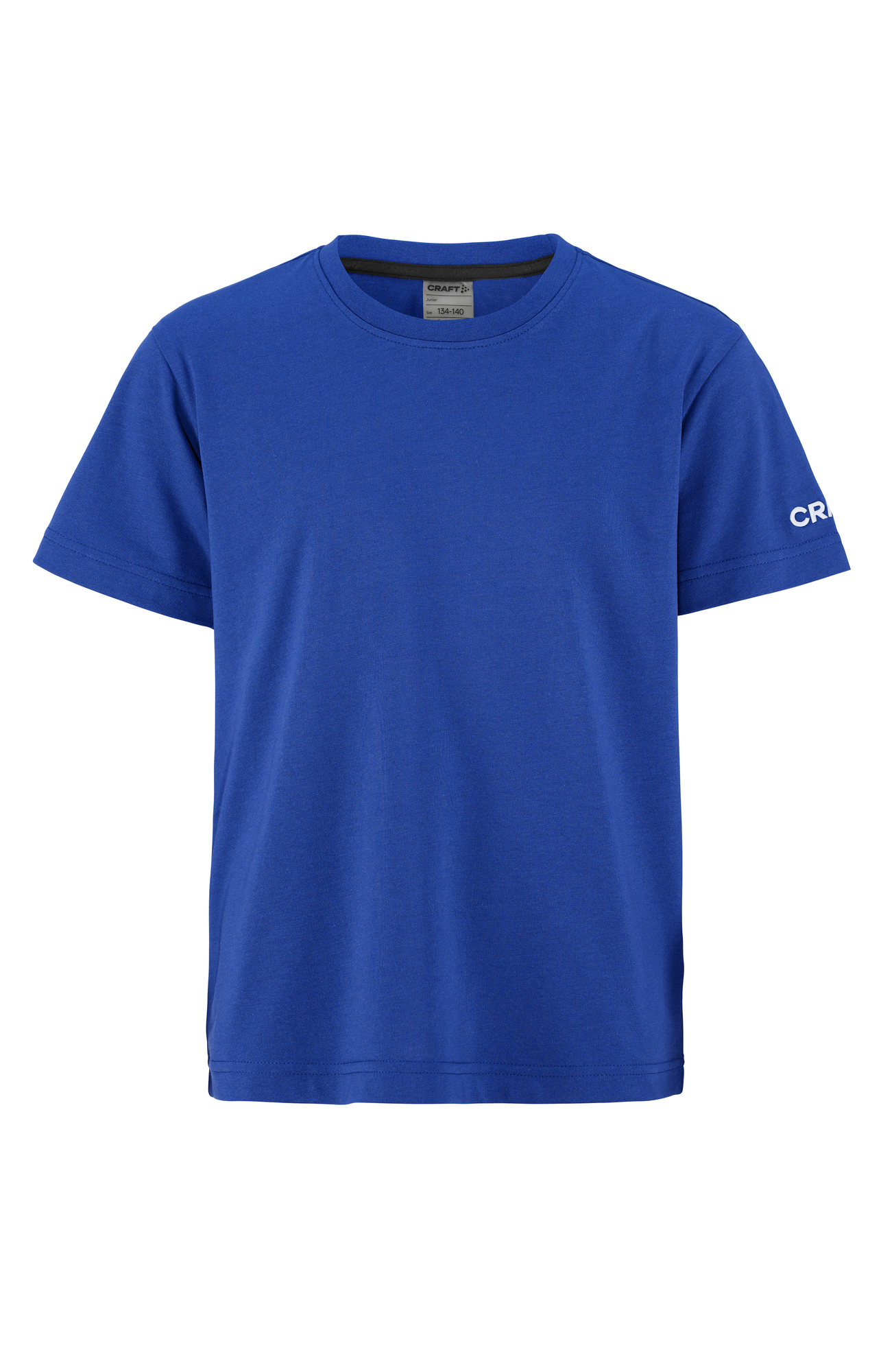 Craft Community 2.0 Tee Junior i Club cobolt
