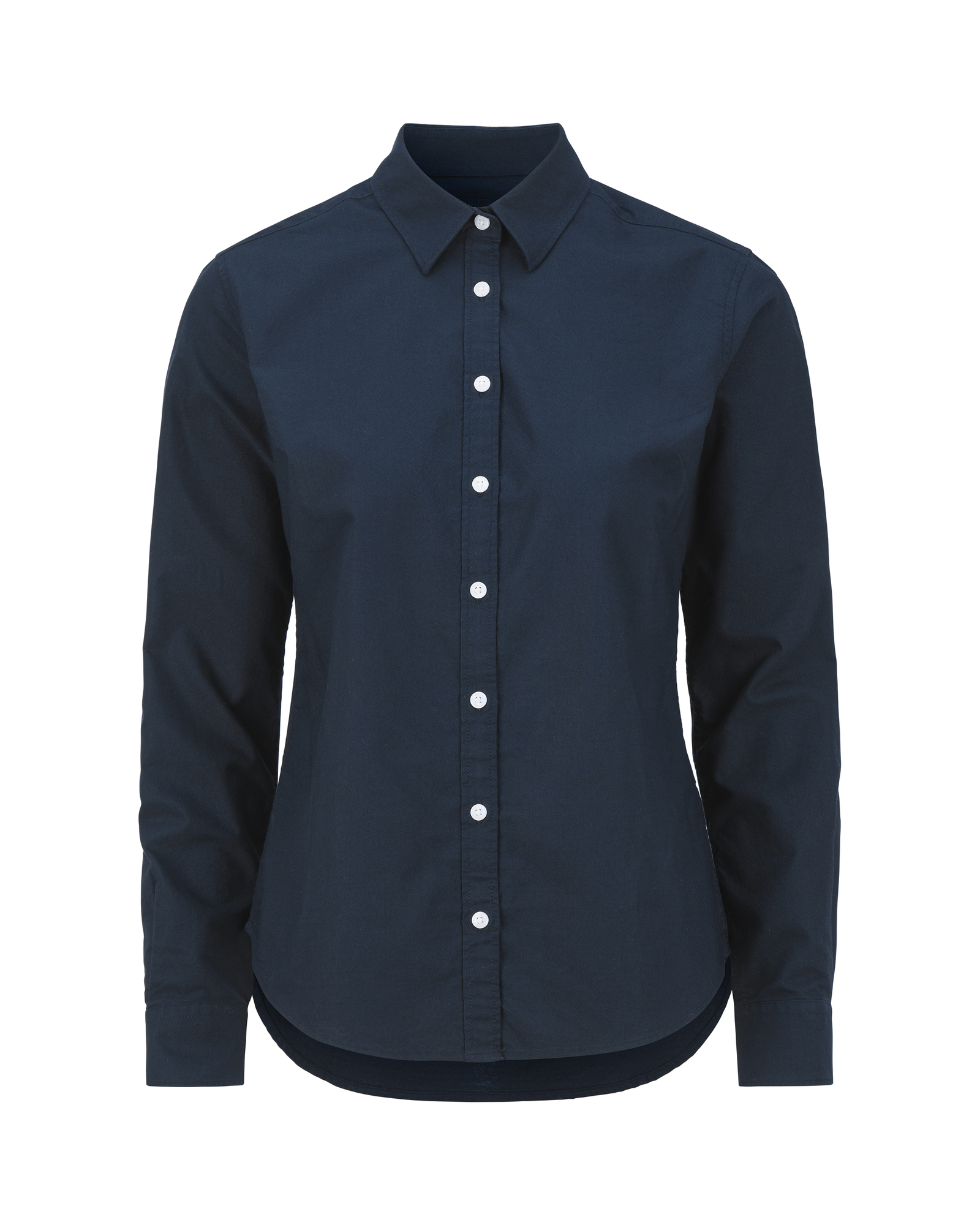 Oxford Shirt Lady