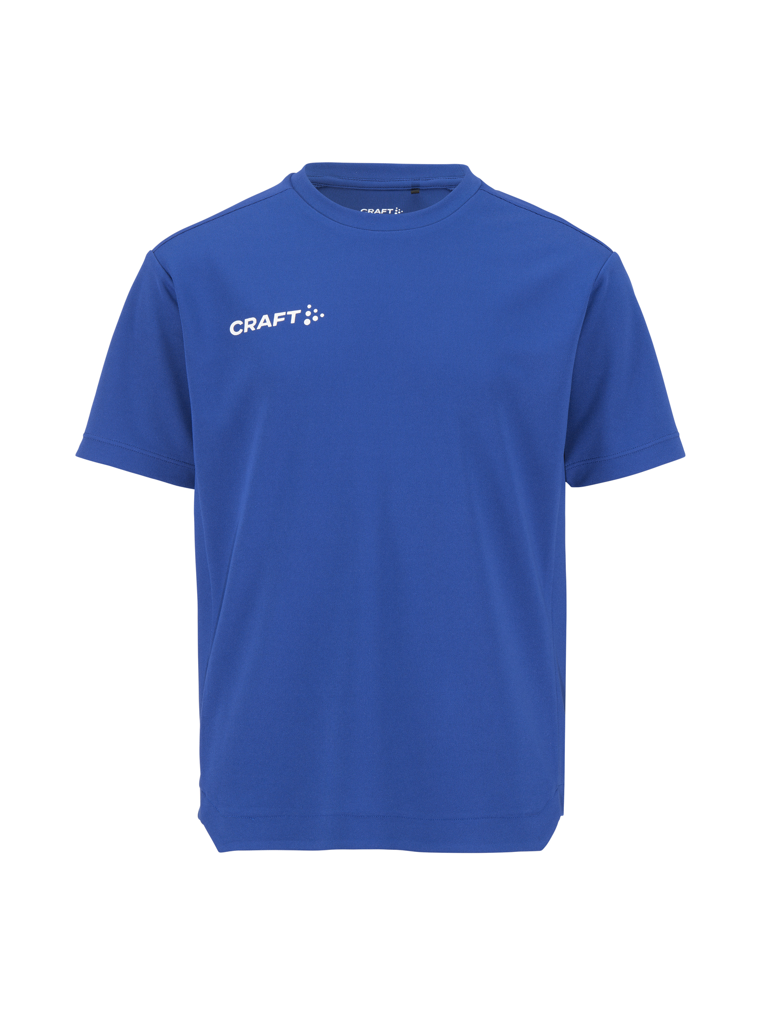 Craft Evolve 2.0 Structured Jersey Junior i Kongeblå