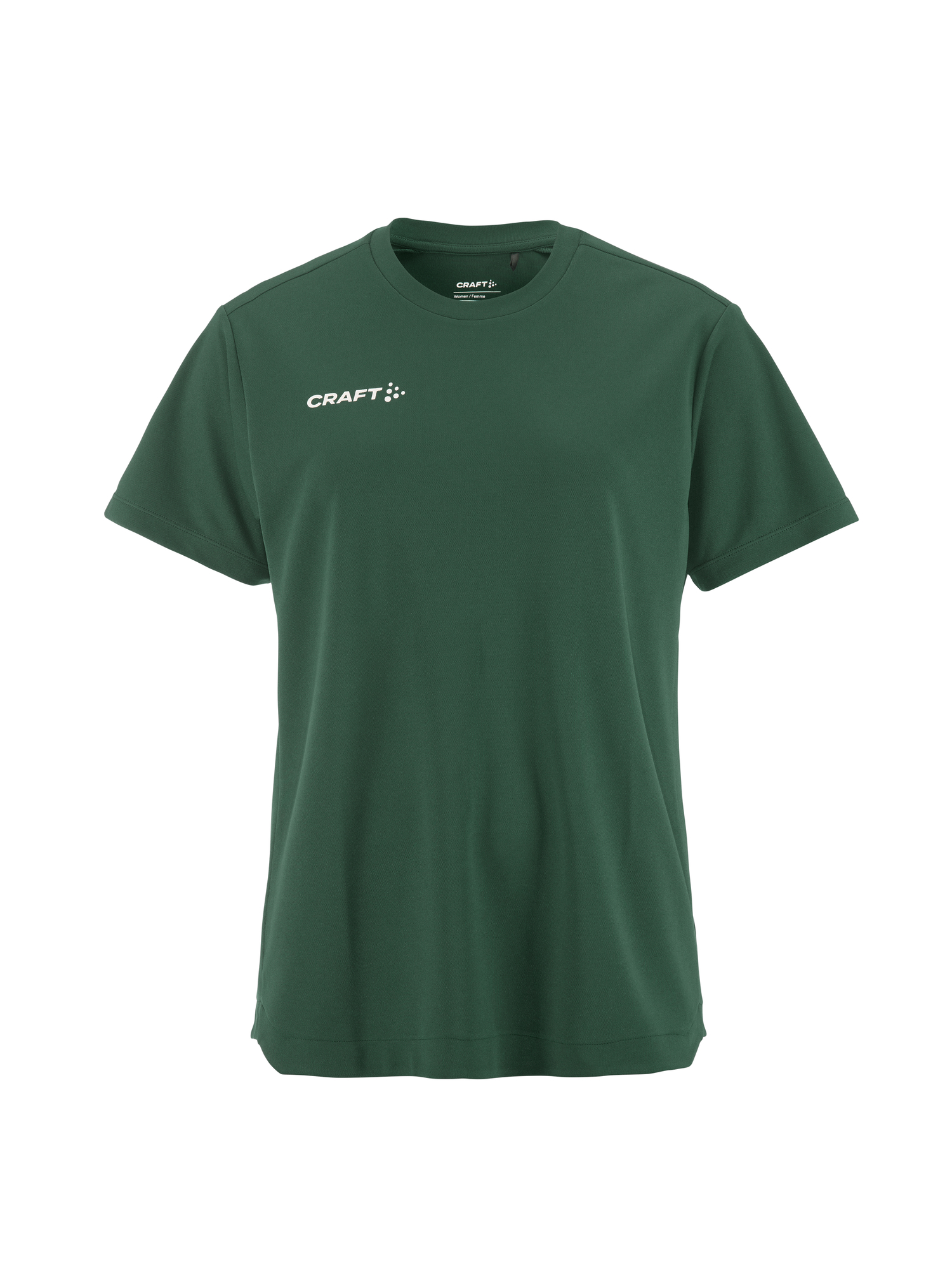 Craft Evolve 2.0 Structured Jersey Dame i Forest