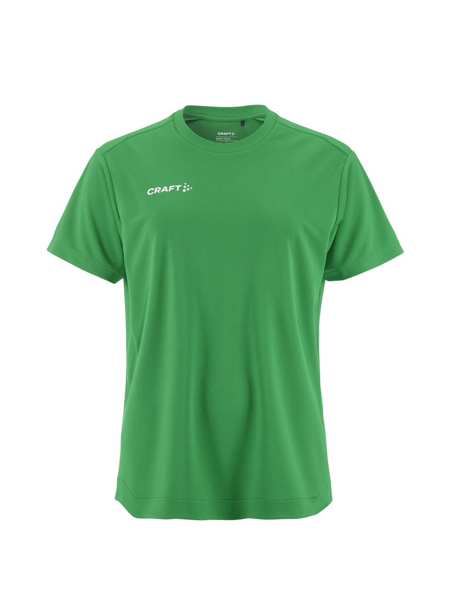 Craft Evolve 2.0 Structured Jersey Dame i Grønn