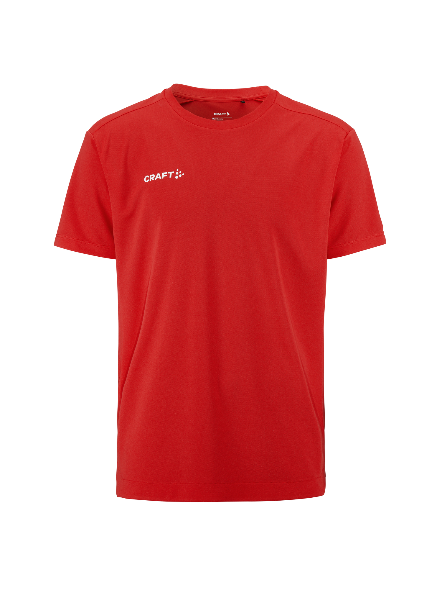 Craft Evolve 2.0 Structured Jersey Herre i Rød