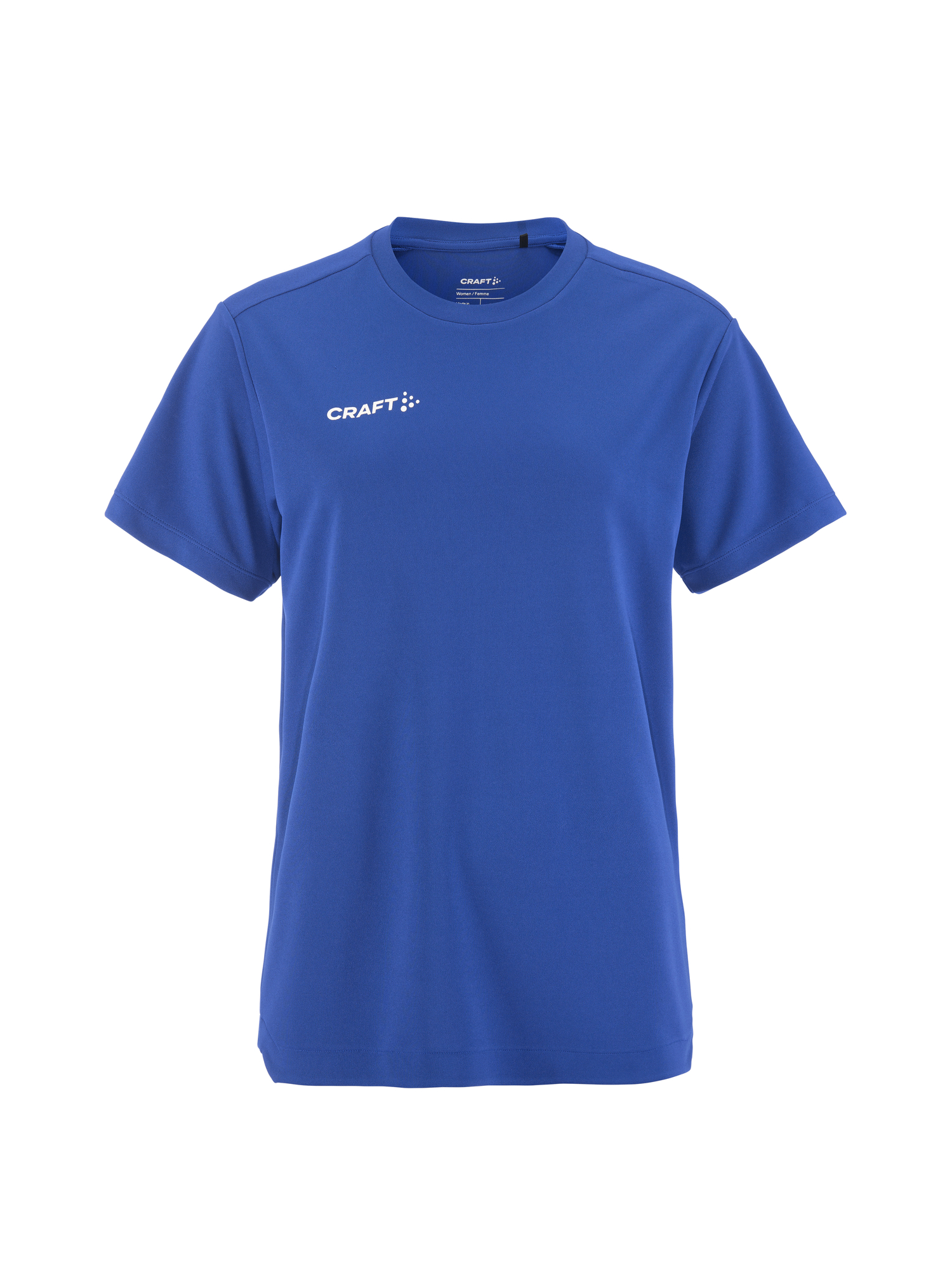 Craft Evolve 2.0 Structured Jersey Dame i Kongeblå