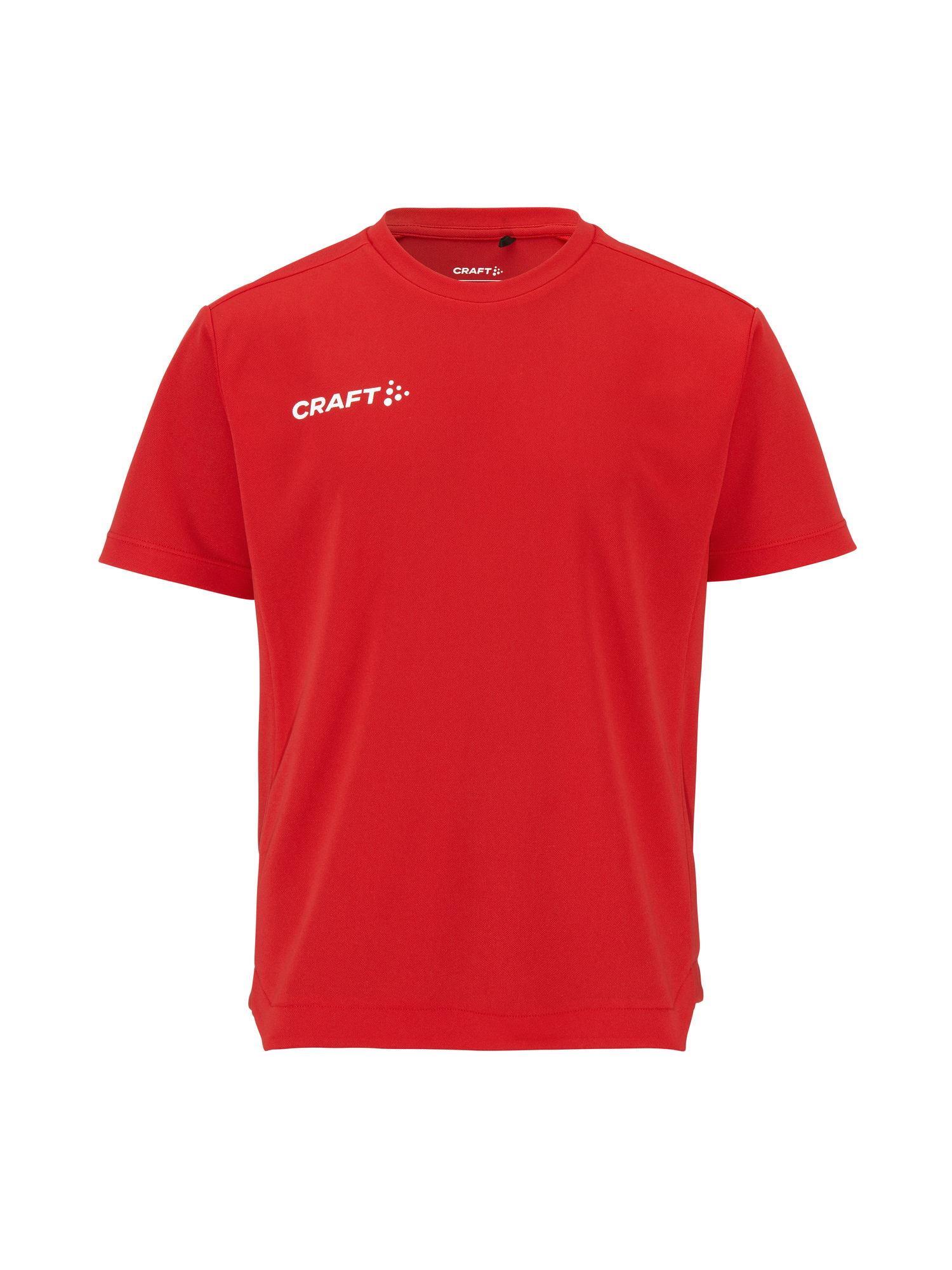Craft Evolve 2.0 Structured Jersey Junior i Rød