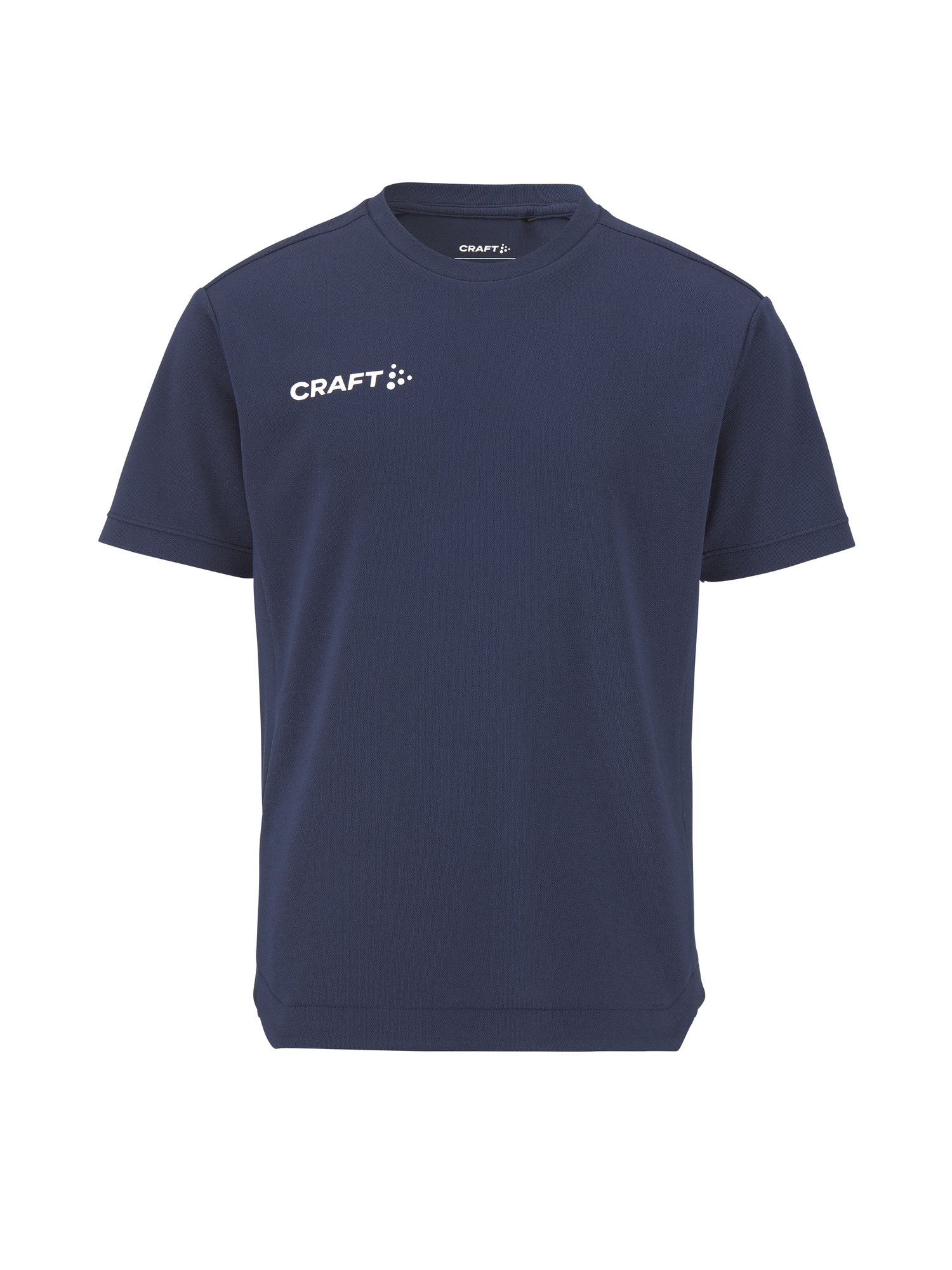 Craft Evolve 2.0 Structured Jersey Junior i Marineblå