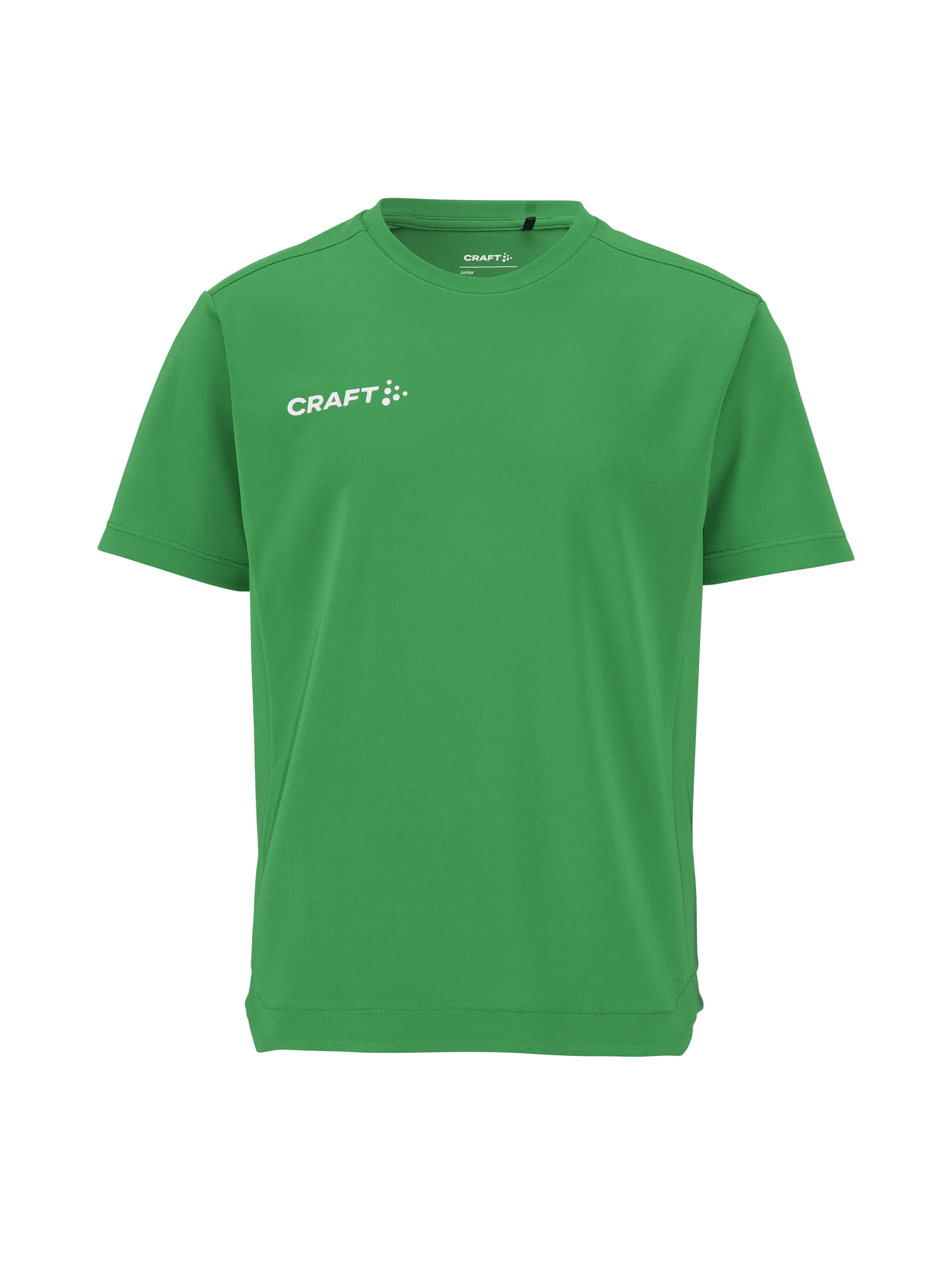 Craft Evolve 2.0 Structured Jersey Junior i Grønn