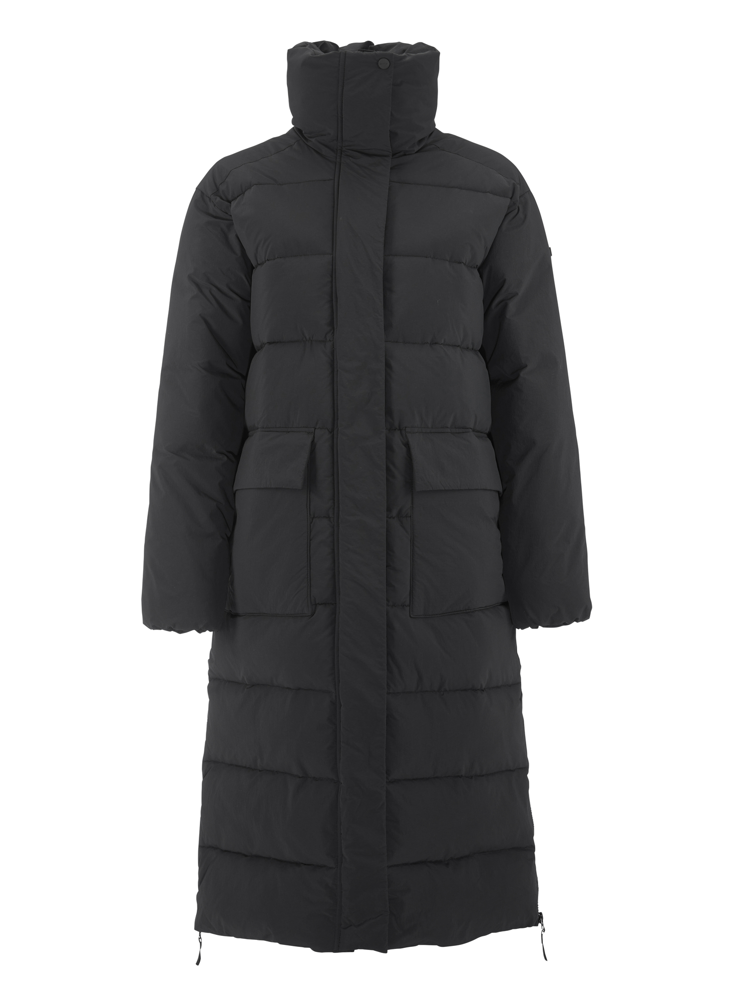 Urban Long Padded Coat W