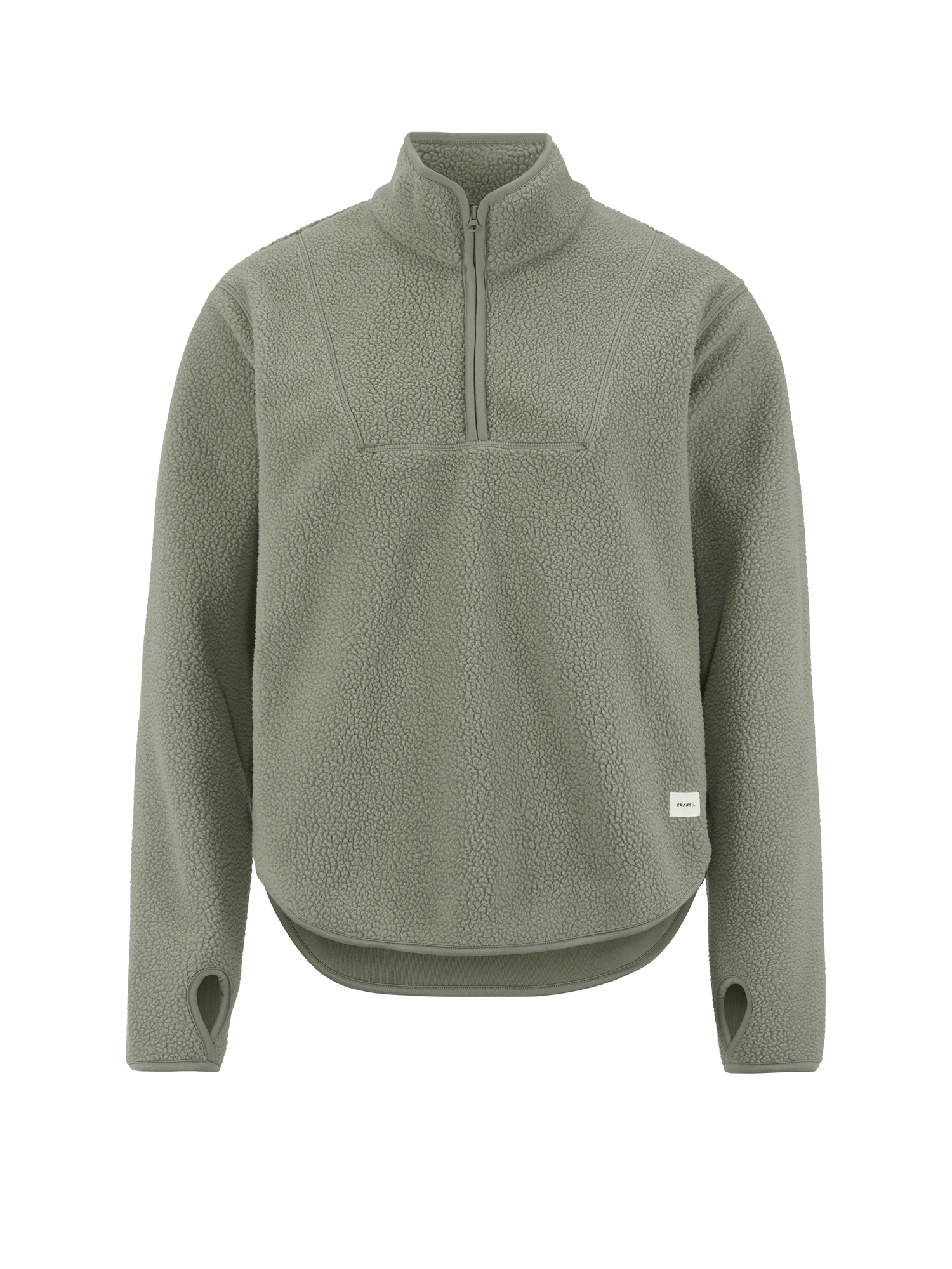Join Pile Fleece HZ W